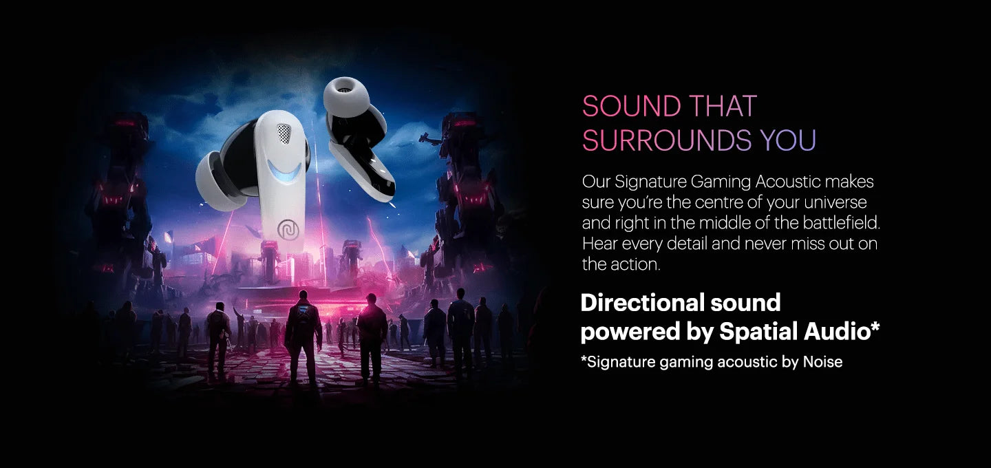 noise buds combat x truly wireless earbuds