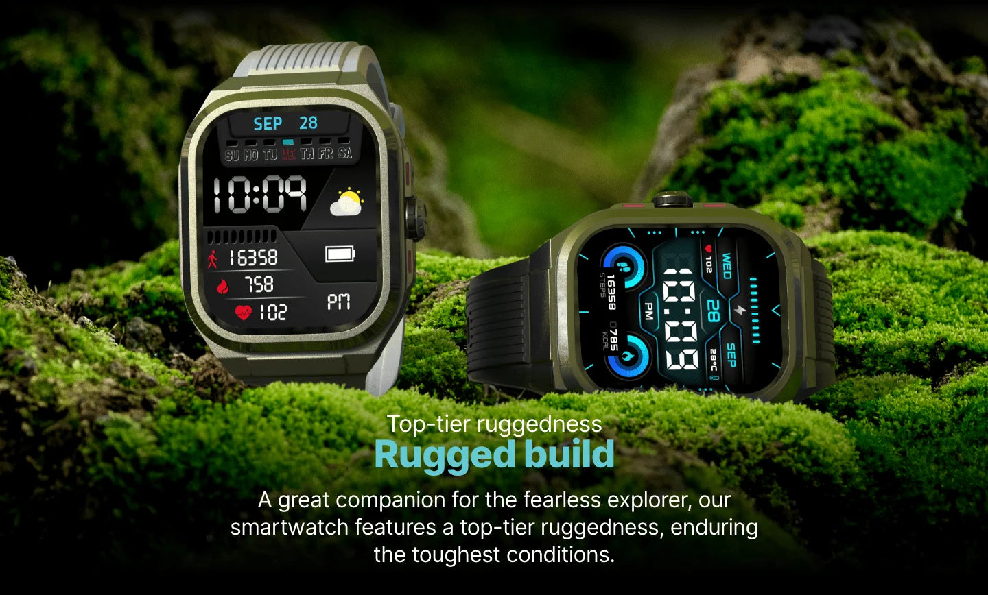 noise colorfit thrill smartwatch