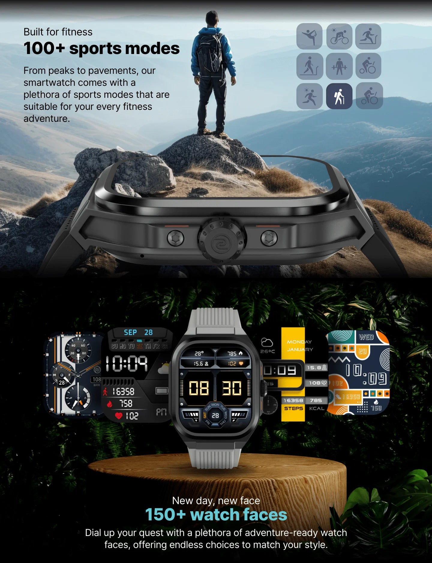 noise colorfit thrill smartwatch