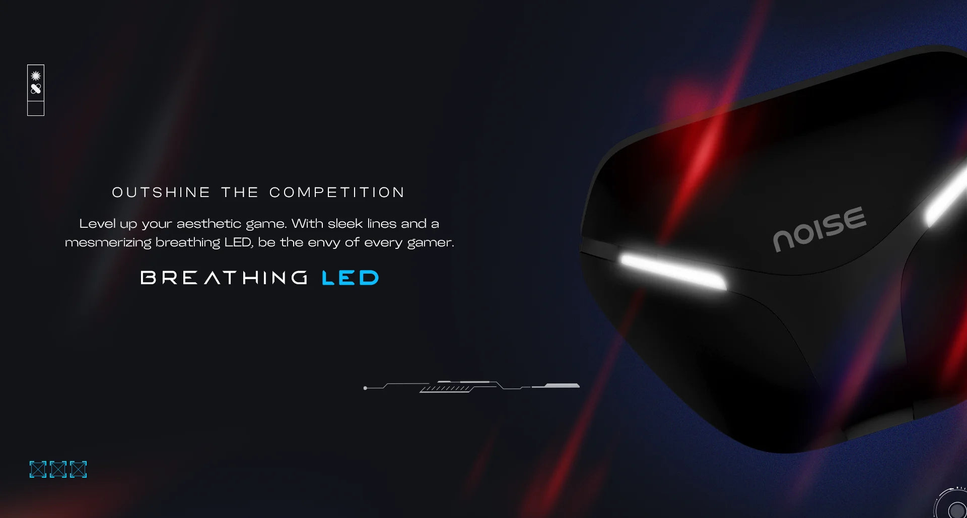 Noise Buds MVP 102 Wireless Earbuds