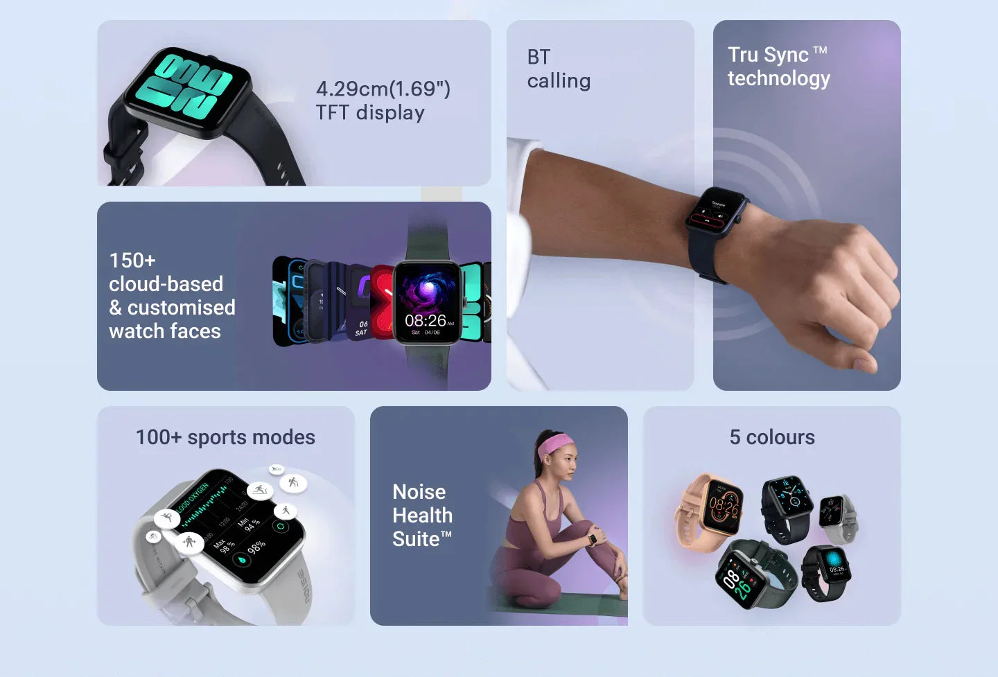 noise colorfit pulse go buzz smartwatch