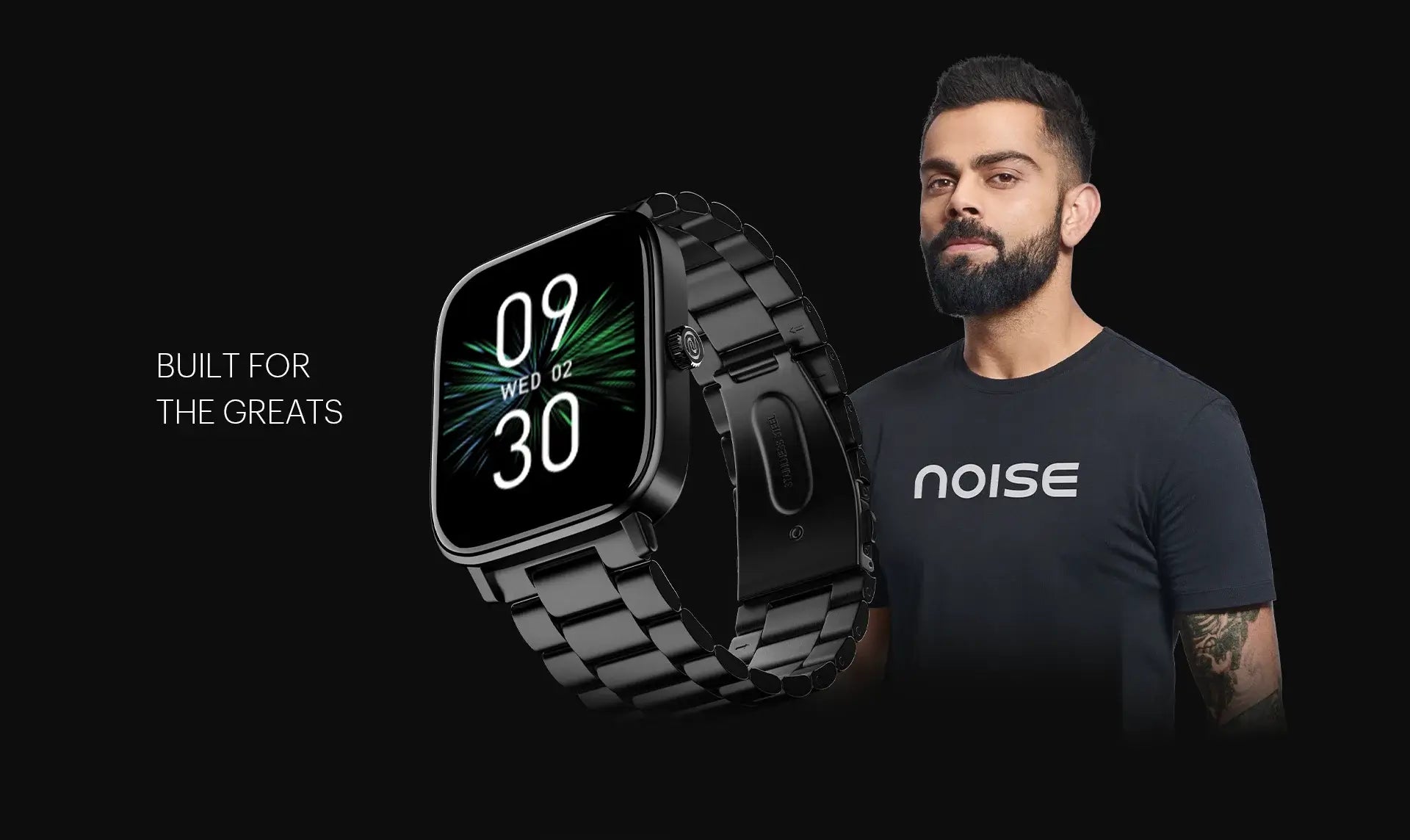 Noise ColorFit Icon 2 Smartwatch Elite Edition