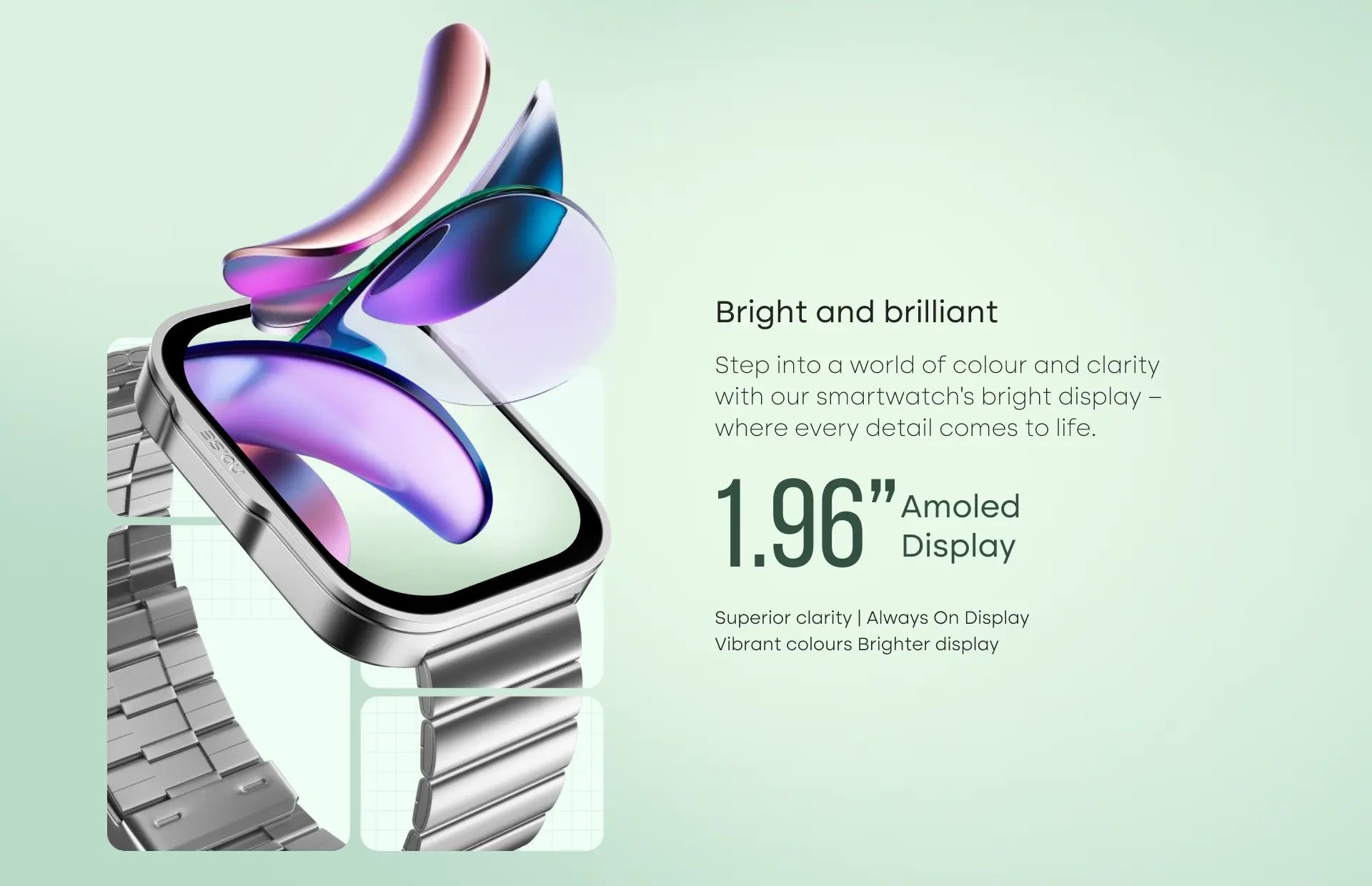 noise colorfit caliber 3 plus smartwatch