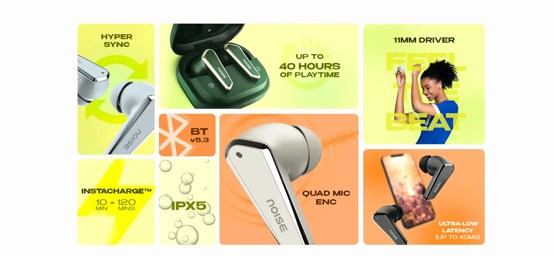 noise buds n1 truly wireless earbuds