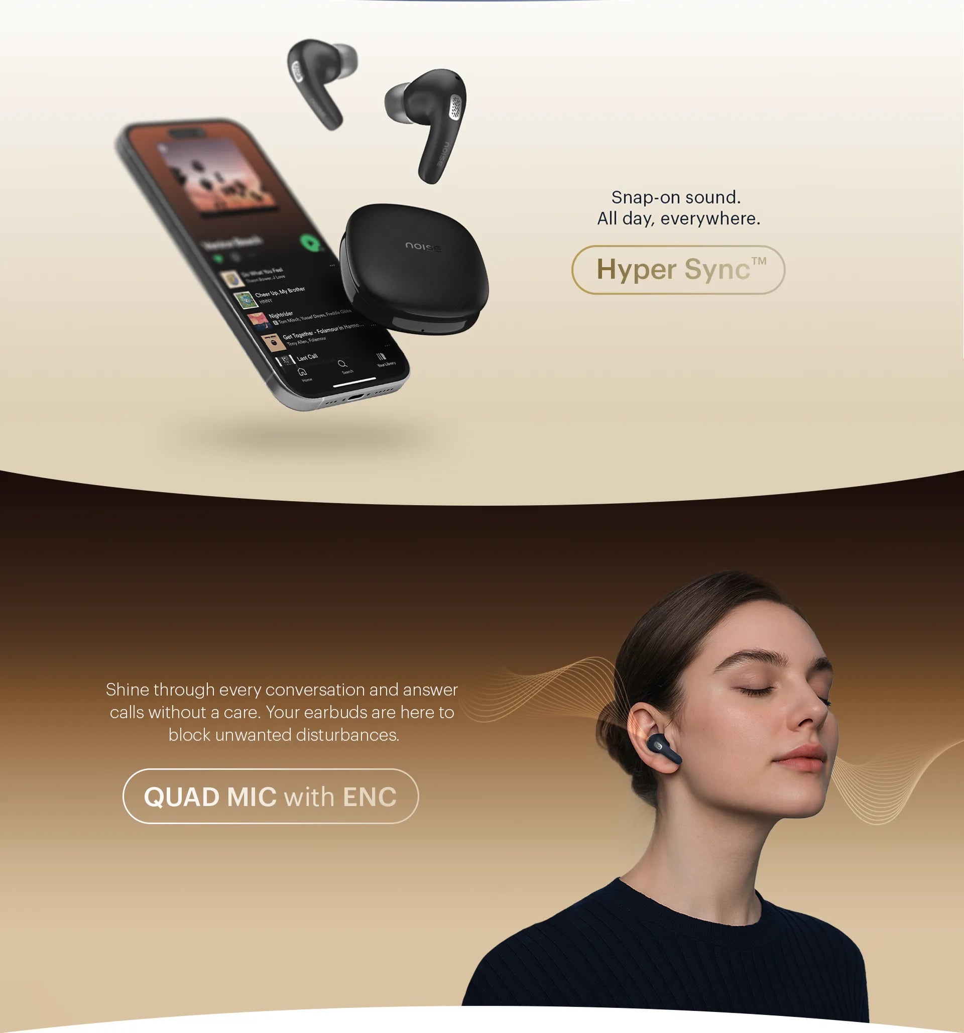 noise buds e1 truly wireless earbuds