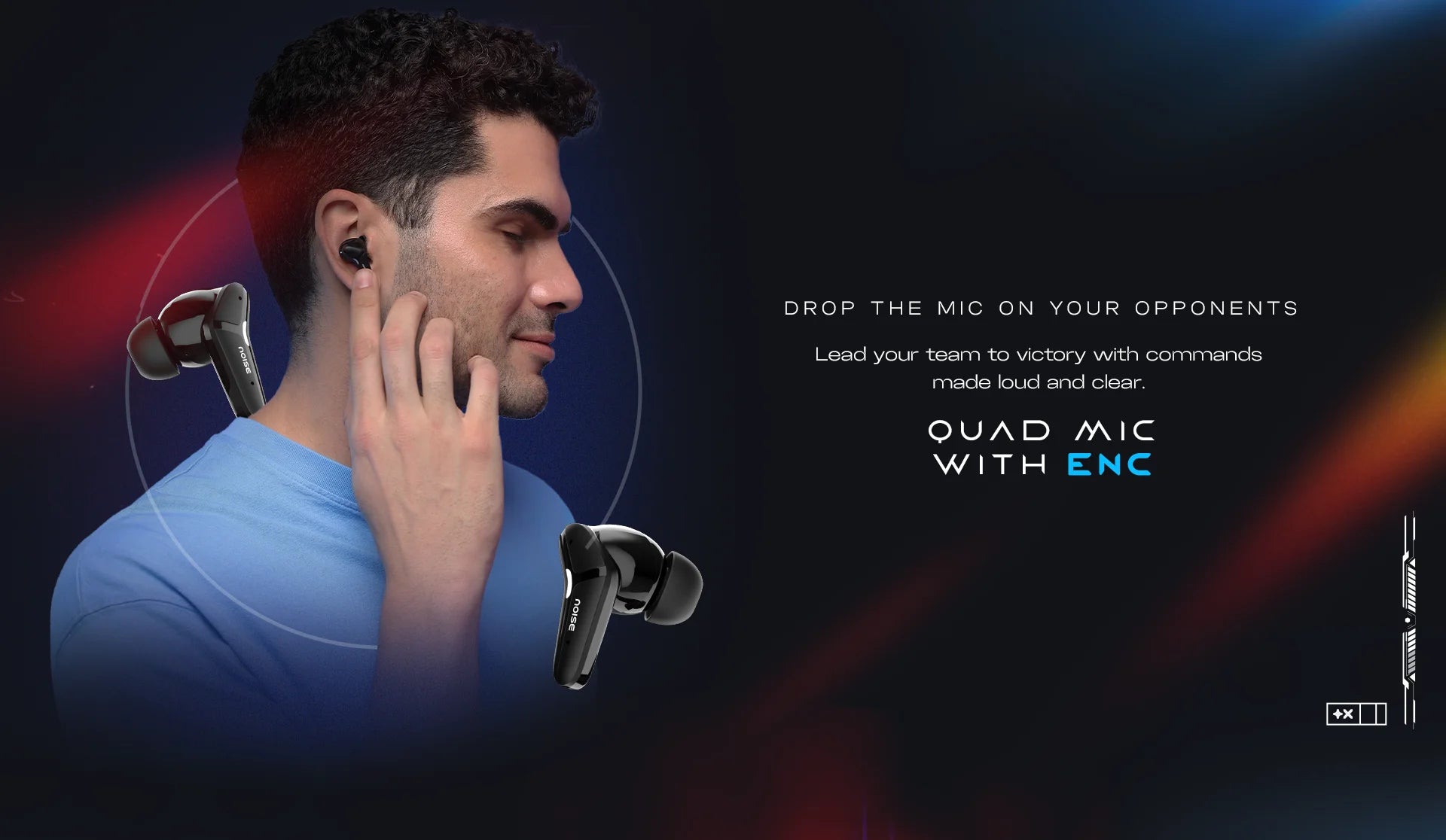 Noise Buds MVP 102 Wireless Earbuds