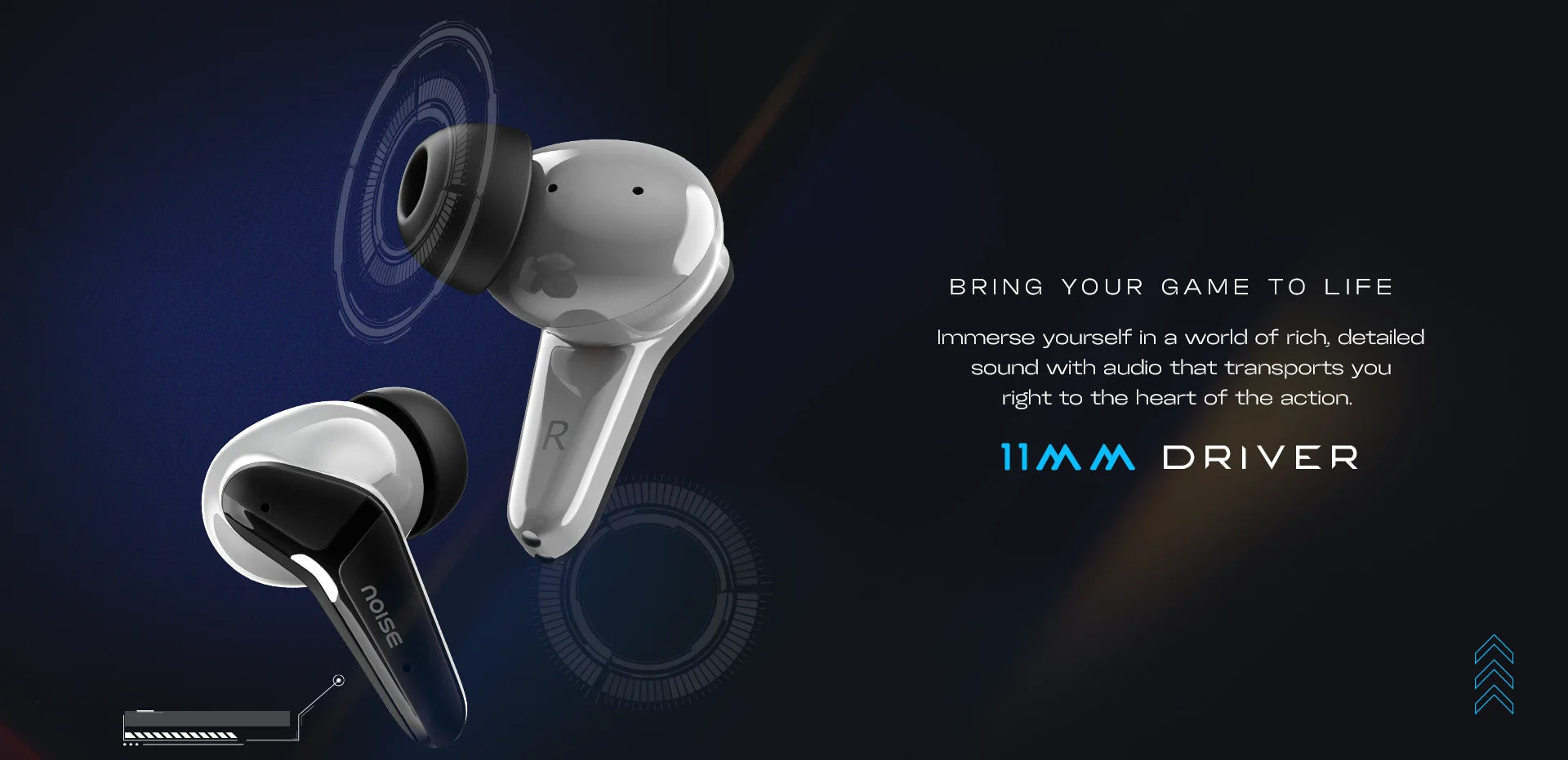 Noise Buds MVP 102 Wireless Earbuds