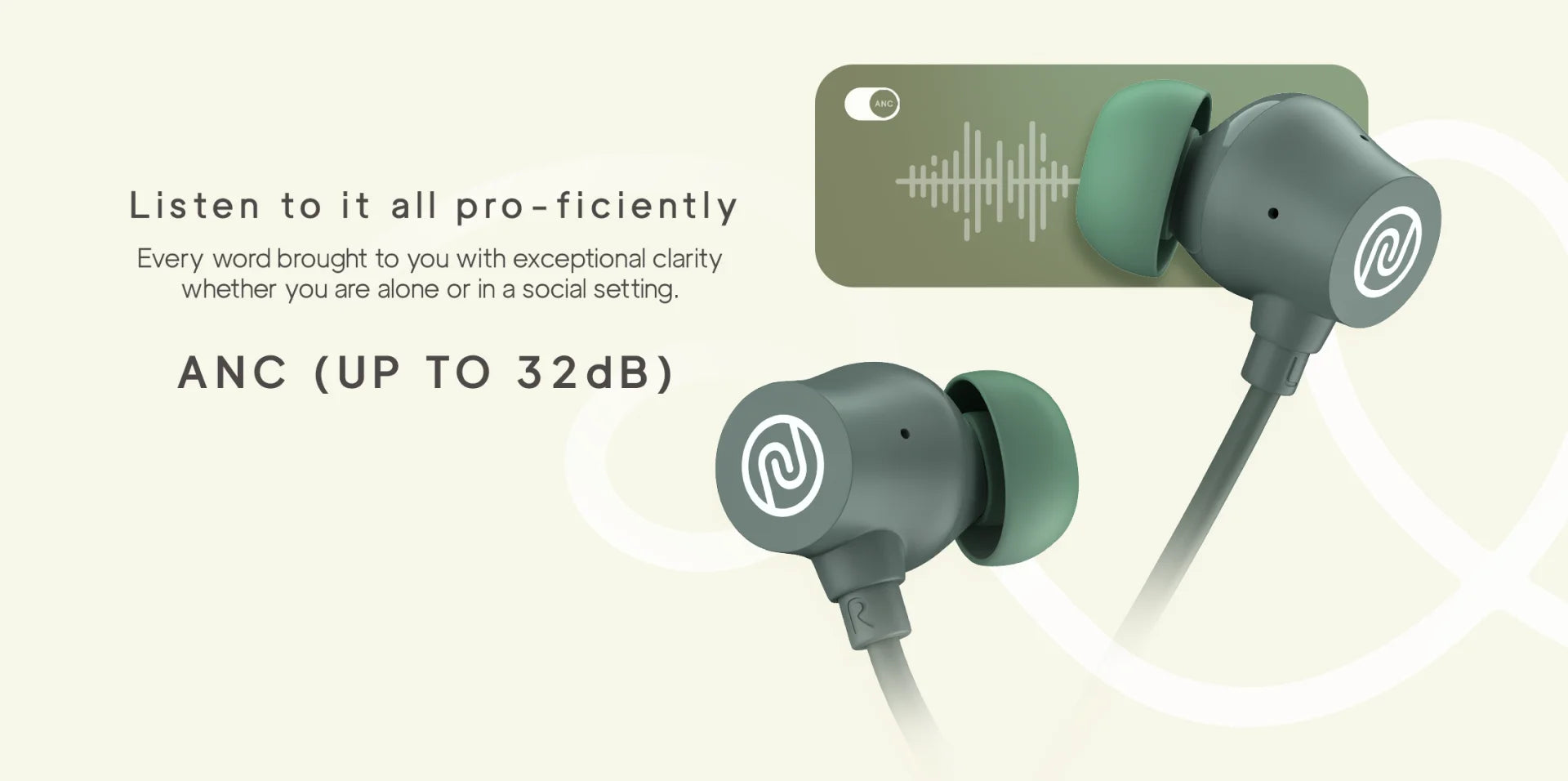 Noise Airwave Pro Bluetooth Wireless Neckband