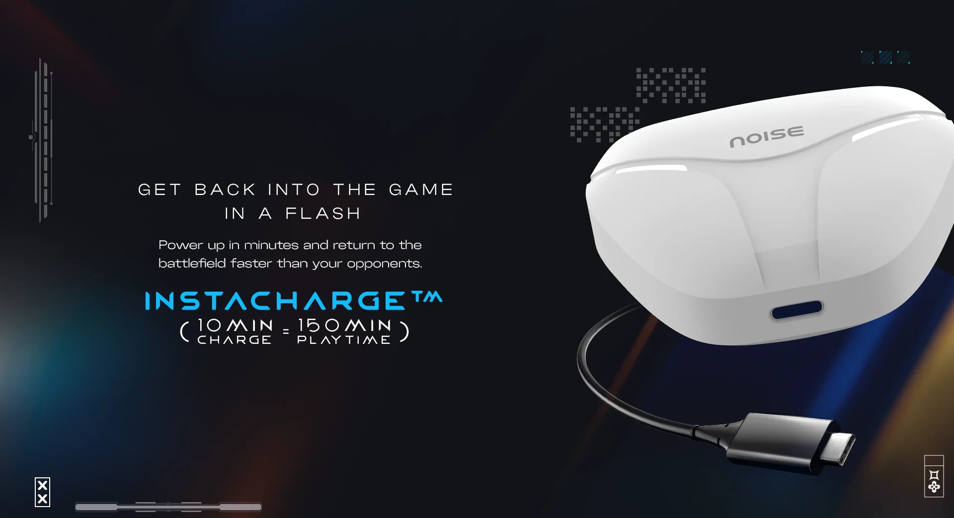 Noise Buds MVP 102 Wireless Earbuds