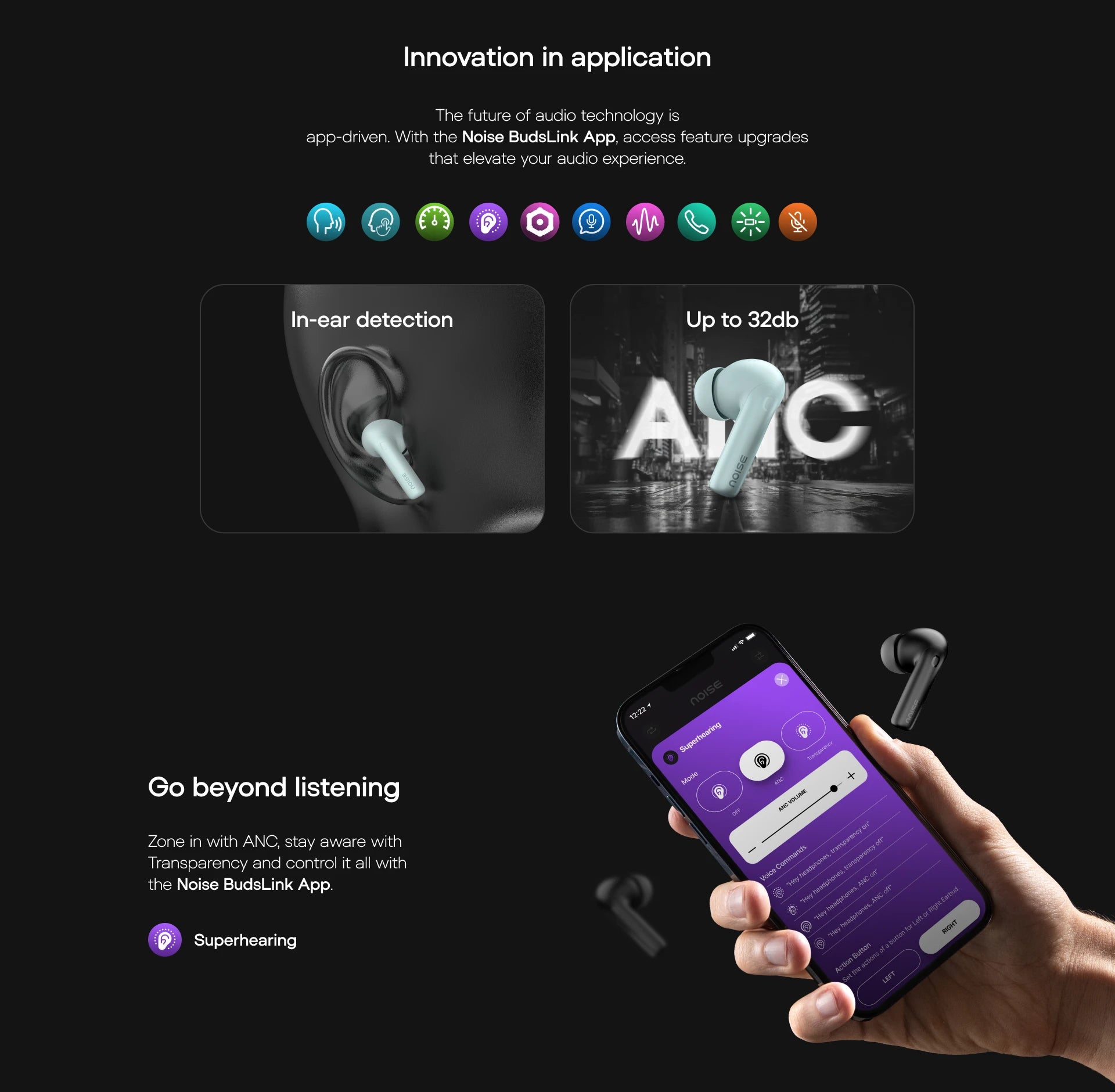 noise air buds 6 truly wireless earbuds