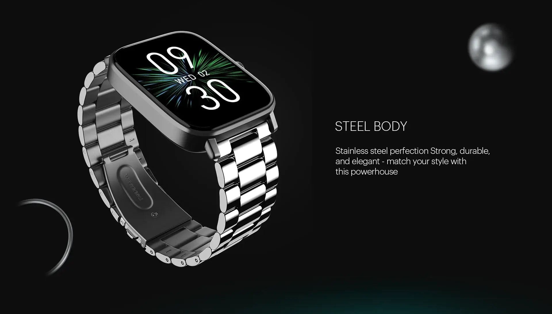 Noise ColorFit Icon 2 Smartwatch Elite Edition