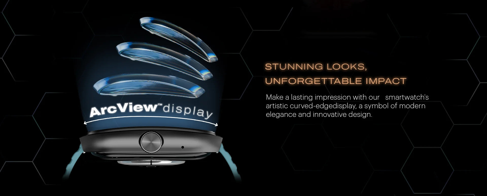 noise colorfit hexa smart watch