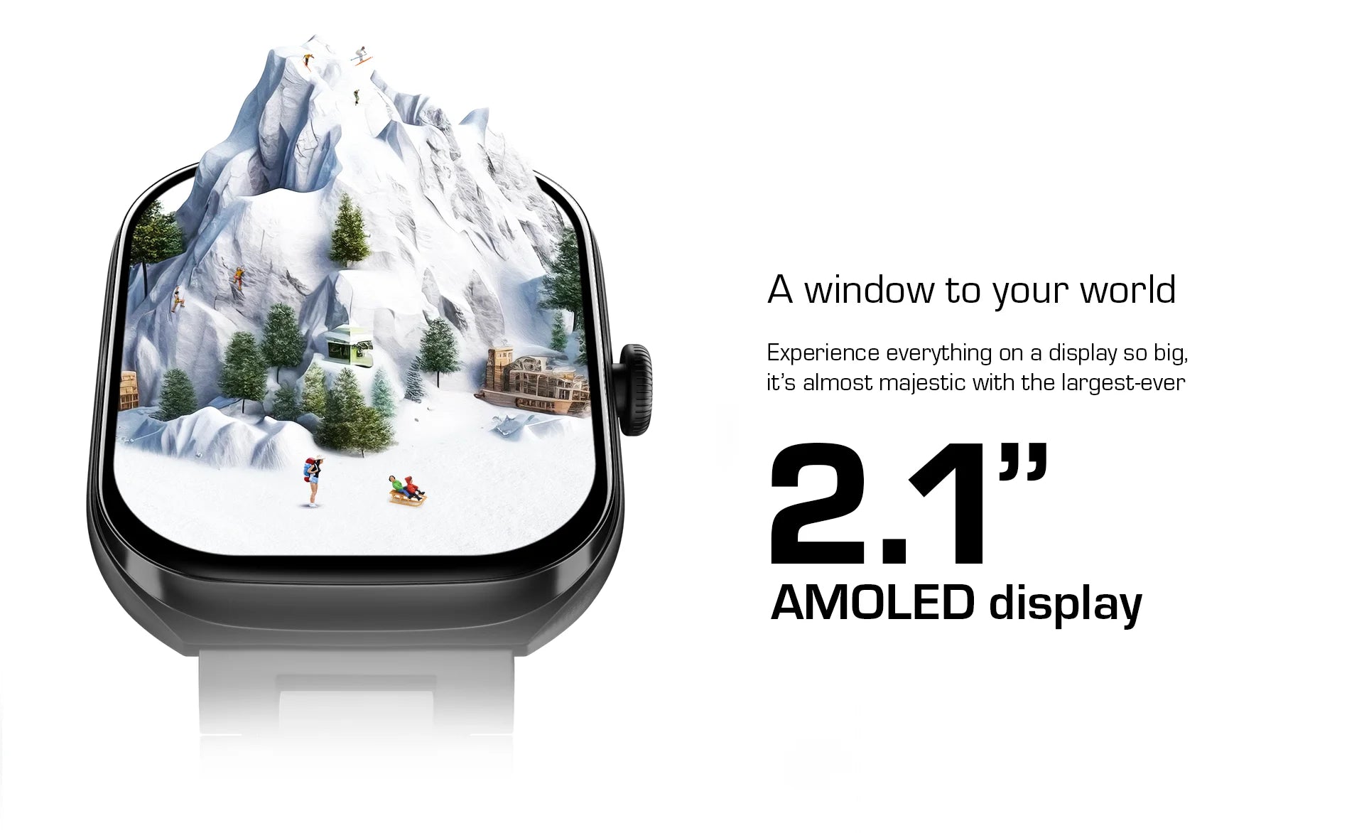 noise colorfit ore smart watch