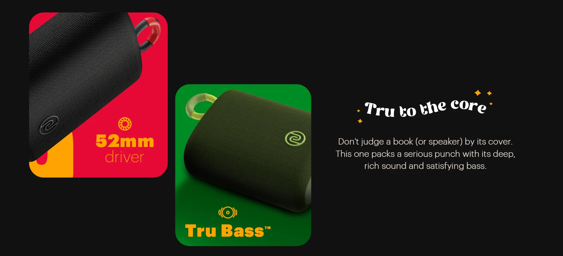 noise vibe 2 5w wireless speaker