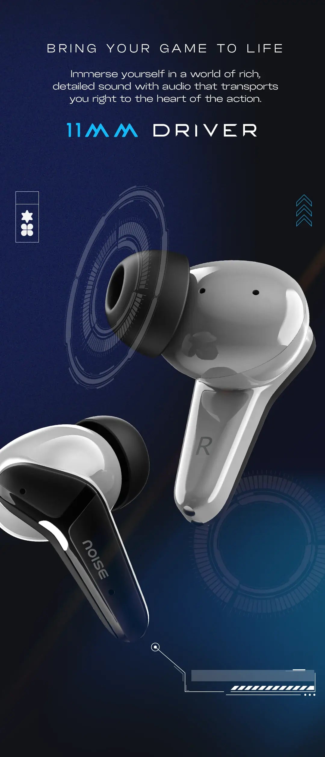 Noise Buds MVP102 Truly Wireless Earbuds | Shop Online at Best Price Now