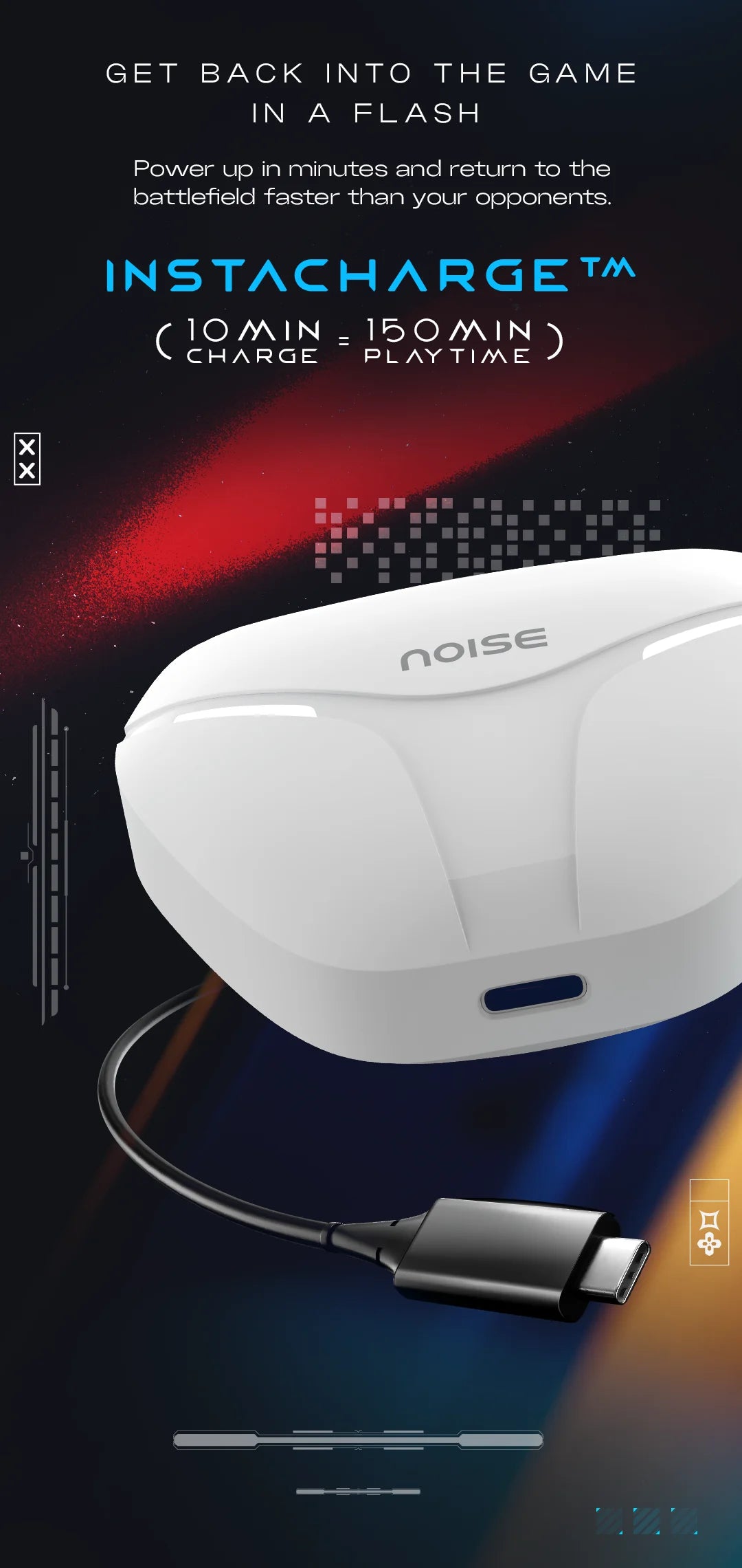 Noise Buds MVP102 Truly Wireless Earbuds | Shop Online at Best Price Now