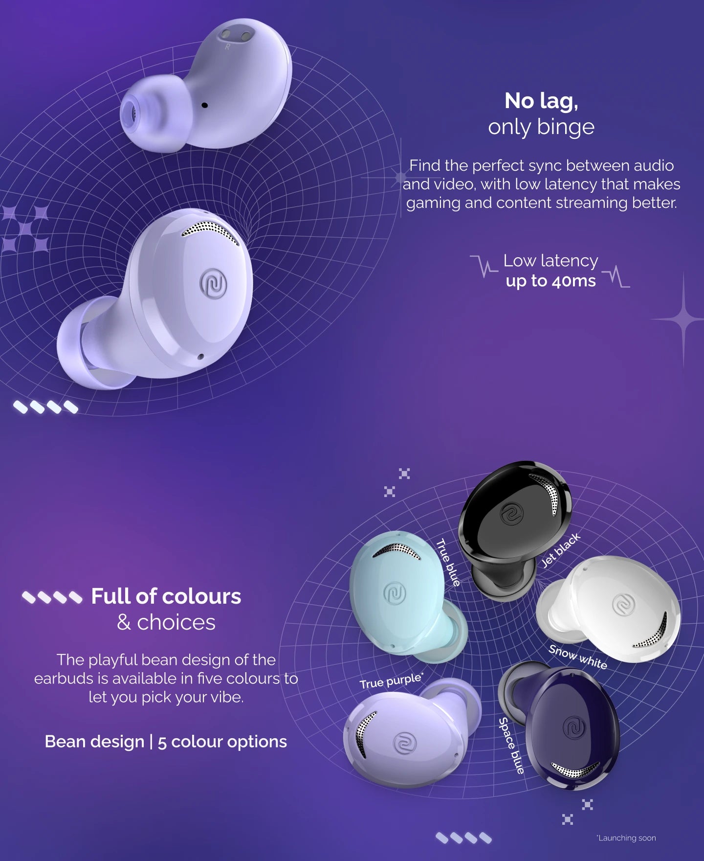 noise buds trance wireless earbuds