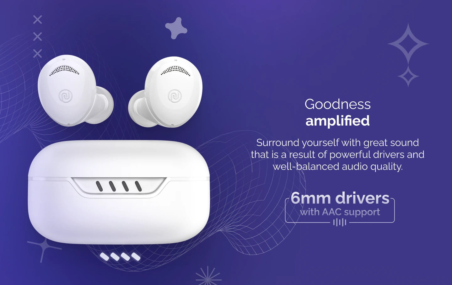 noise buds trance wireless earbuds