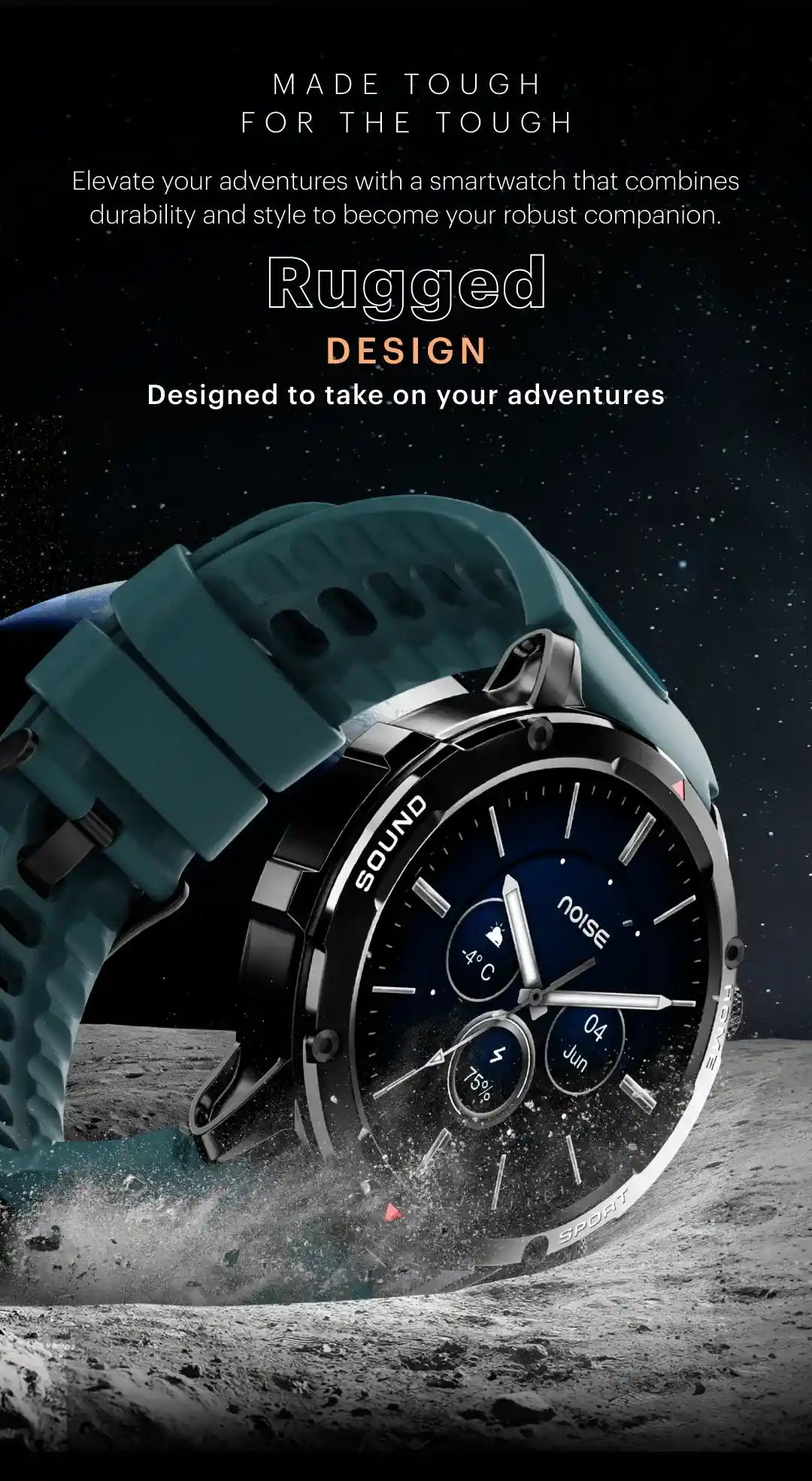 Smartwatch venture sales