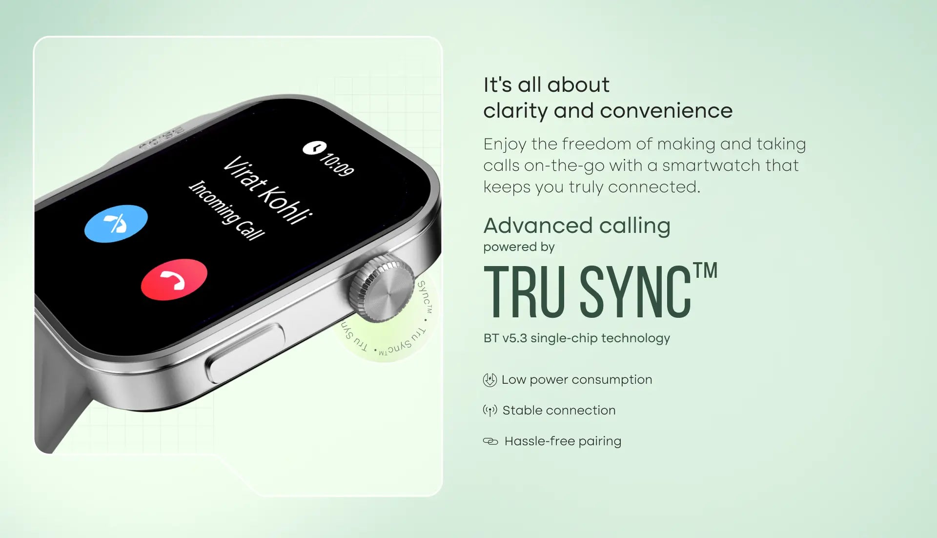 noise colorfit caliber 3 plus smartwatch