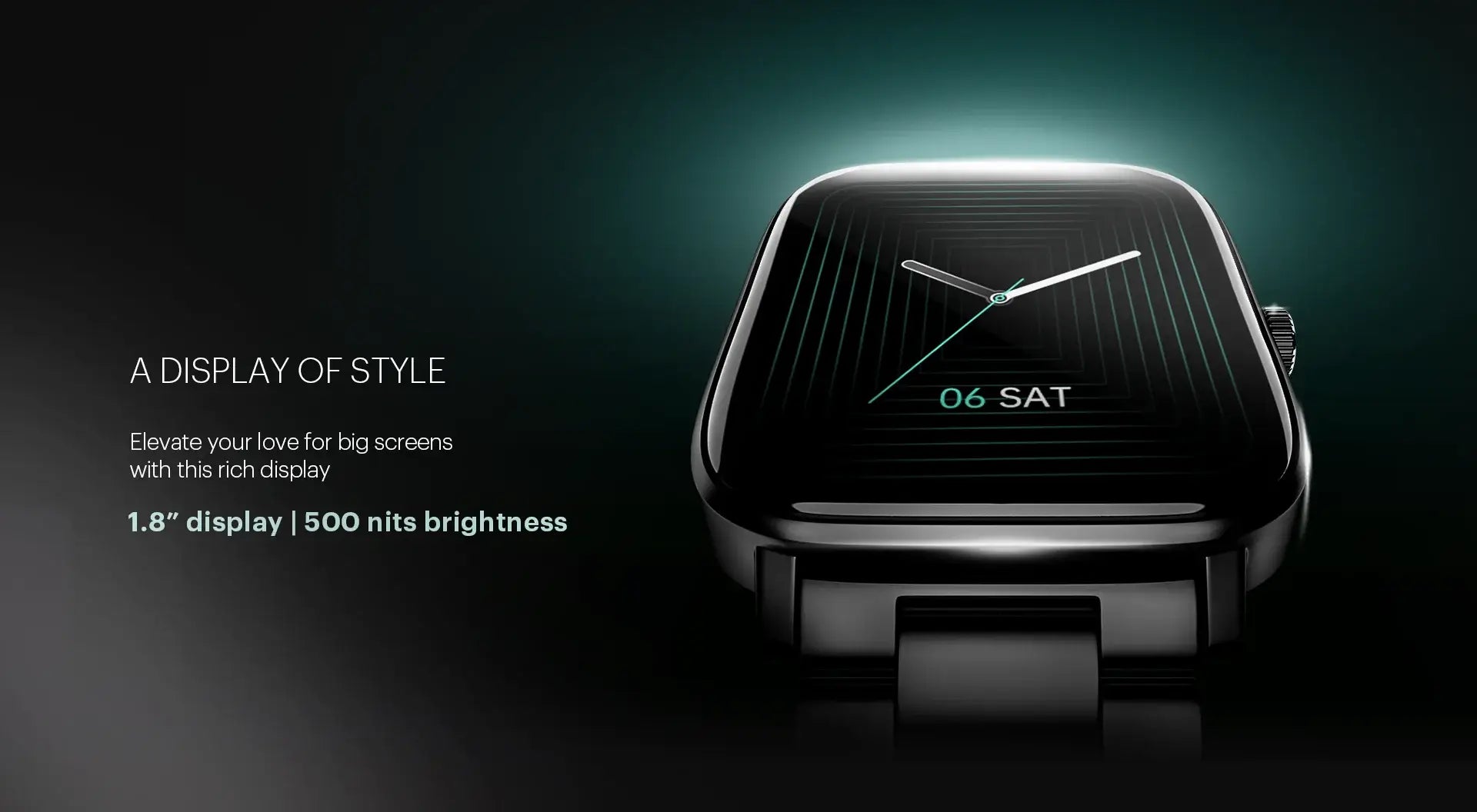 Noise ColorFit Icon 2 Smartwatch Elite Edition