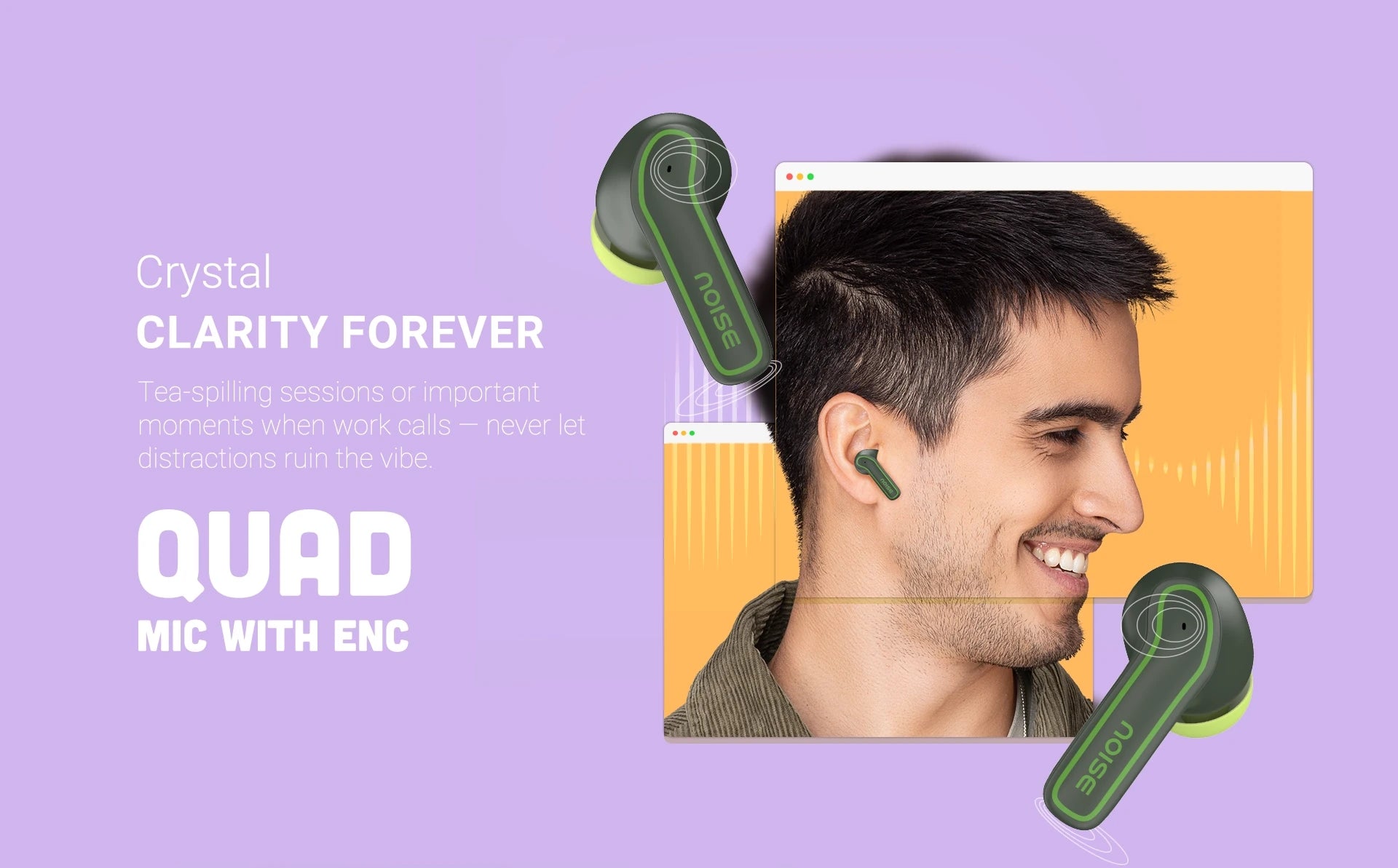 noise pop buds truly wireless earbuds