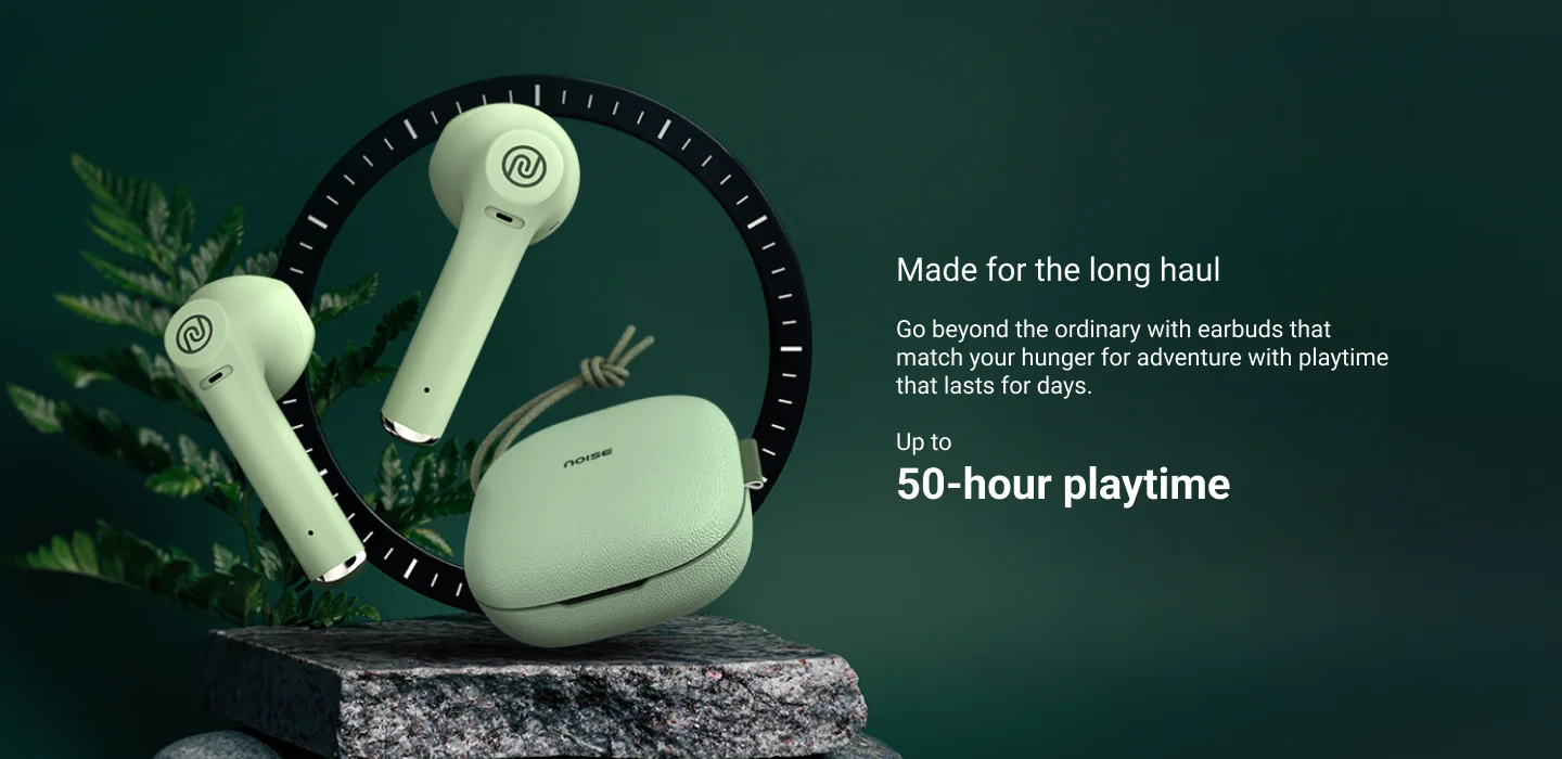 Noise Buds Explore