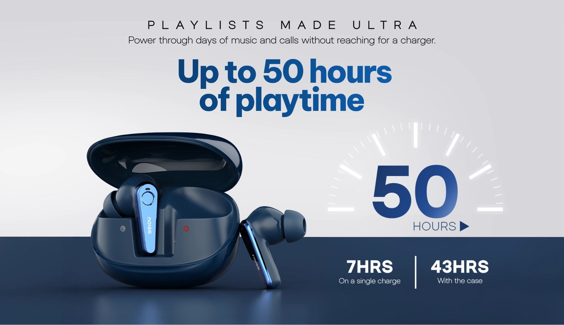 noise buds x ultra truly wireless bluetooth earbuds