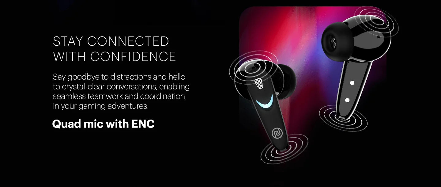 noise buds combat x truly wireless earbuds