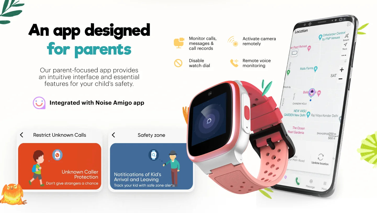 noise explorer smartwatch
