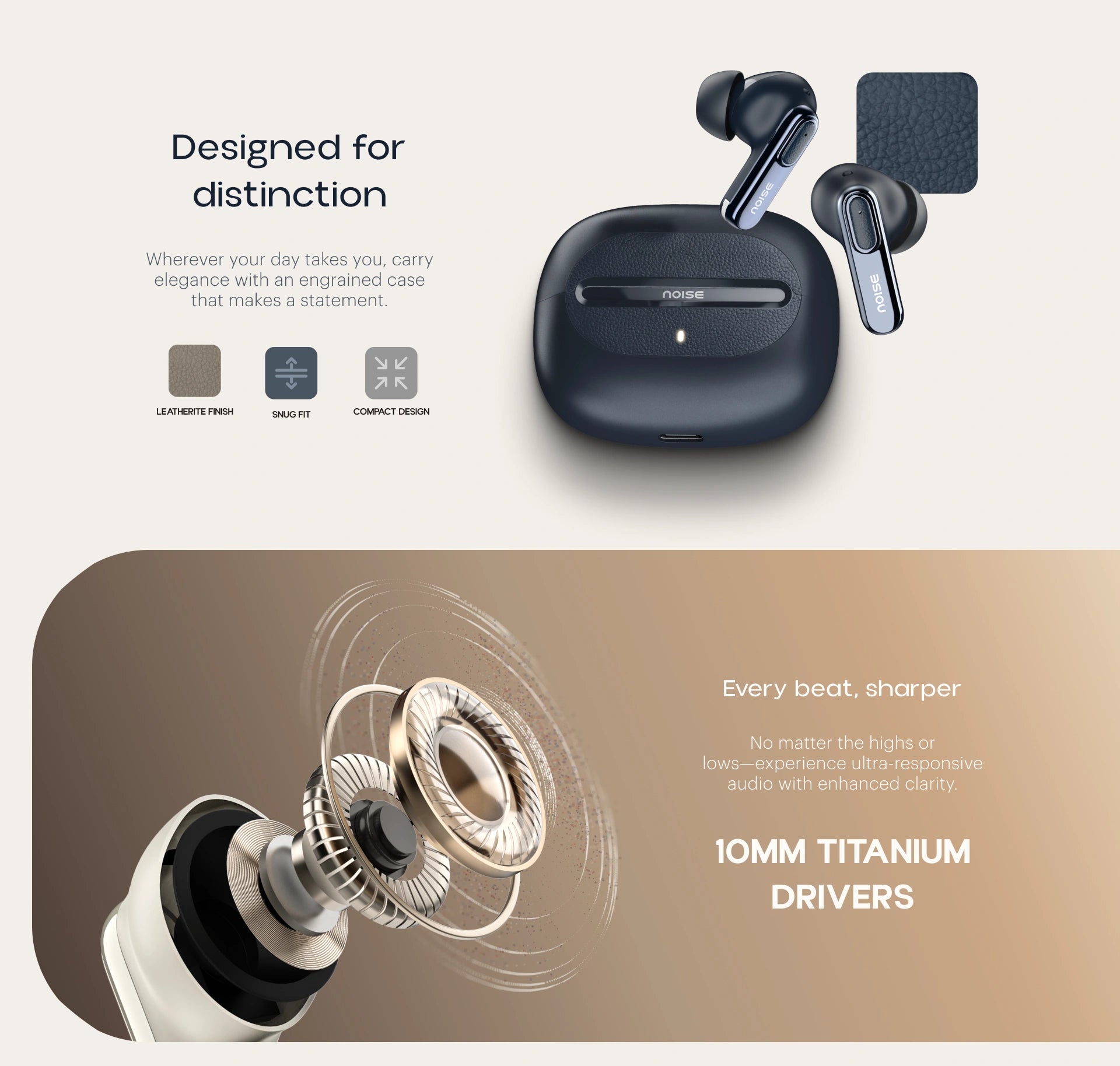 noise buds uno truly wireless earbuds