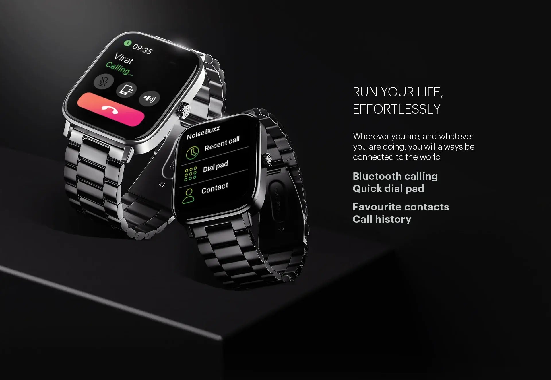 Noise ColorFit Icon 2 Smartwatch Elite Edition