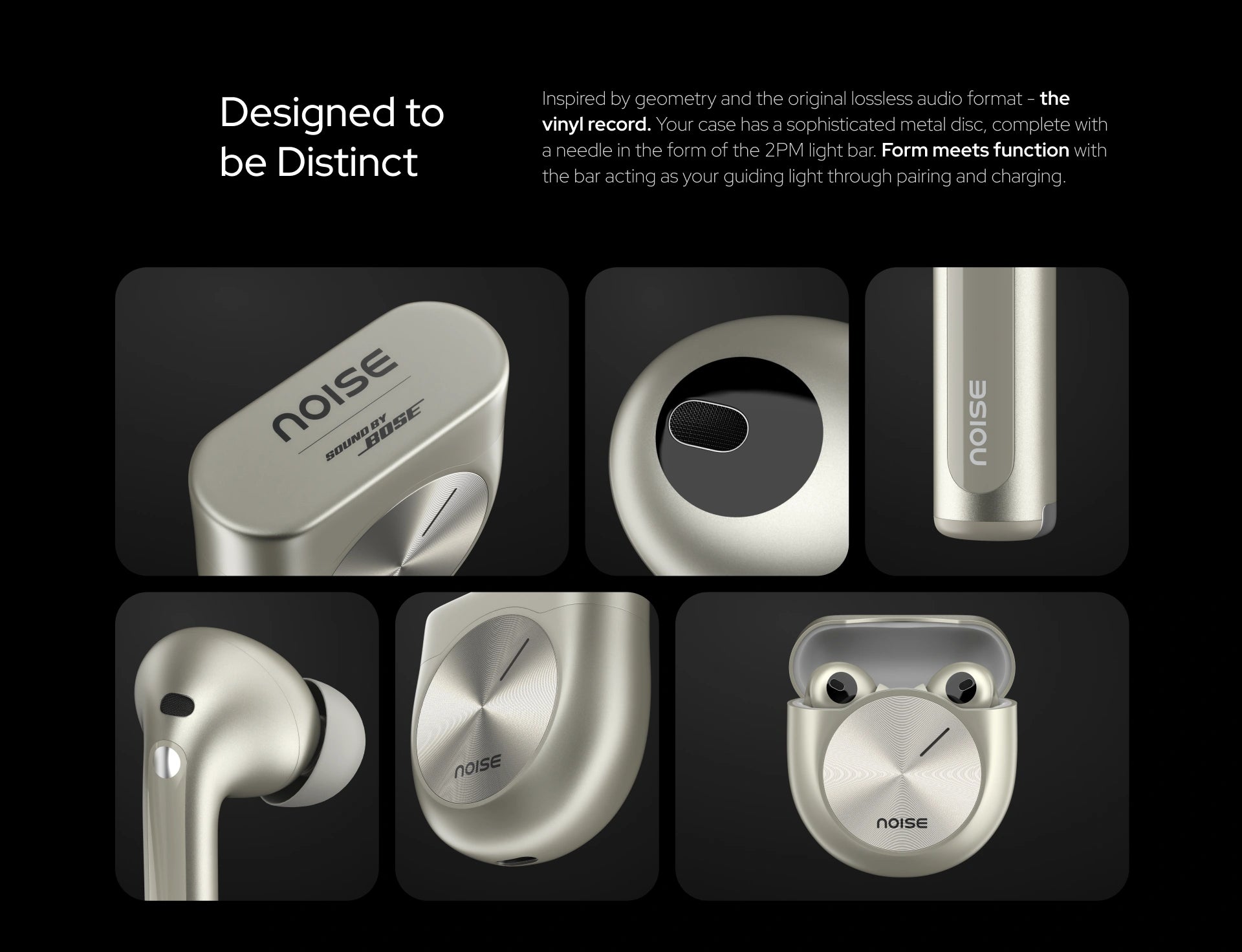noise master buds truly wireless earbuds