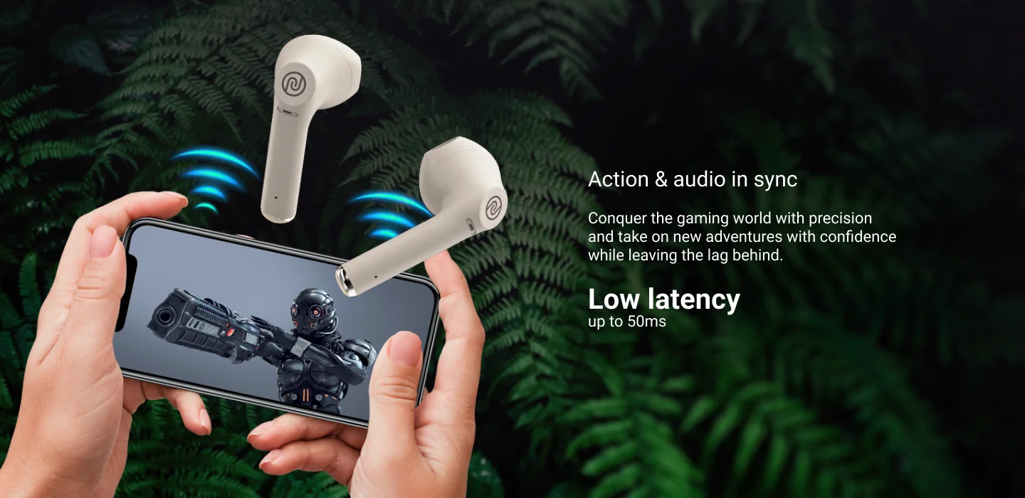 Noise Buds explore
