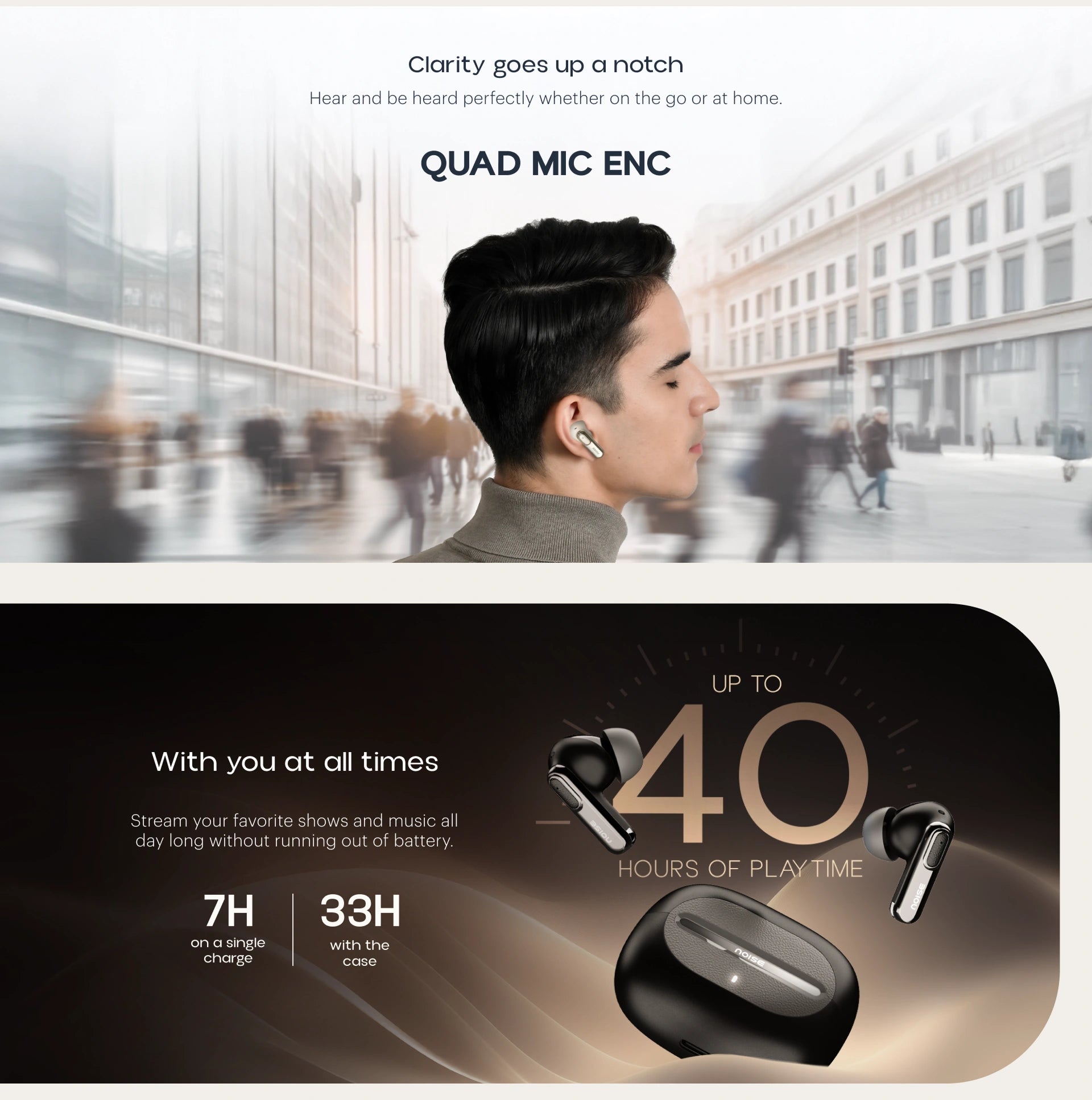 noise buds uno truly wireless earbuds