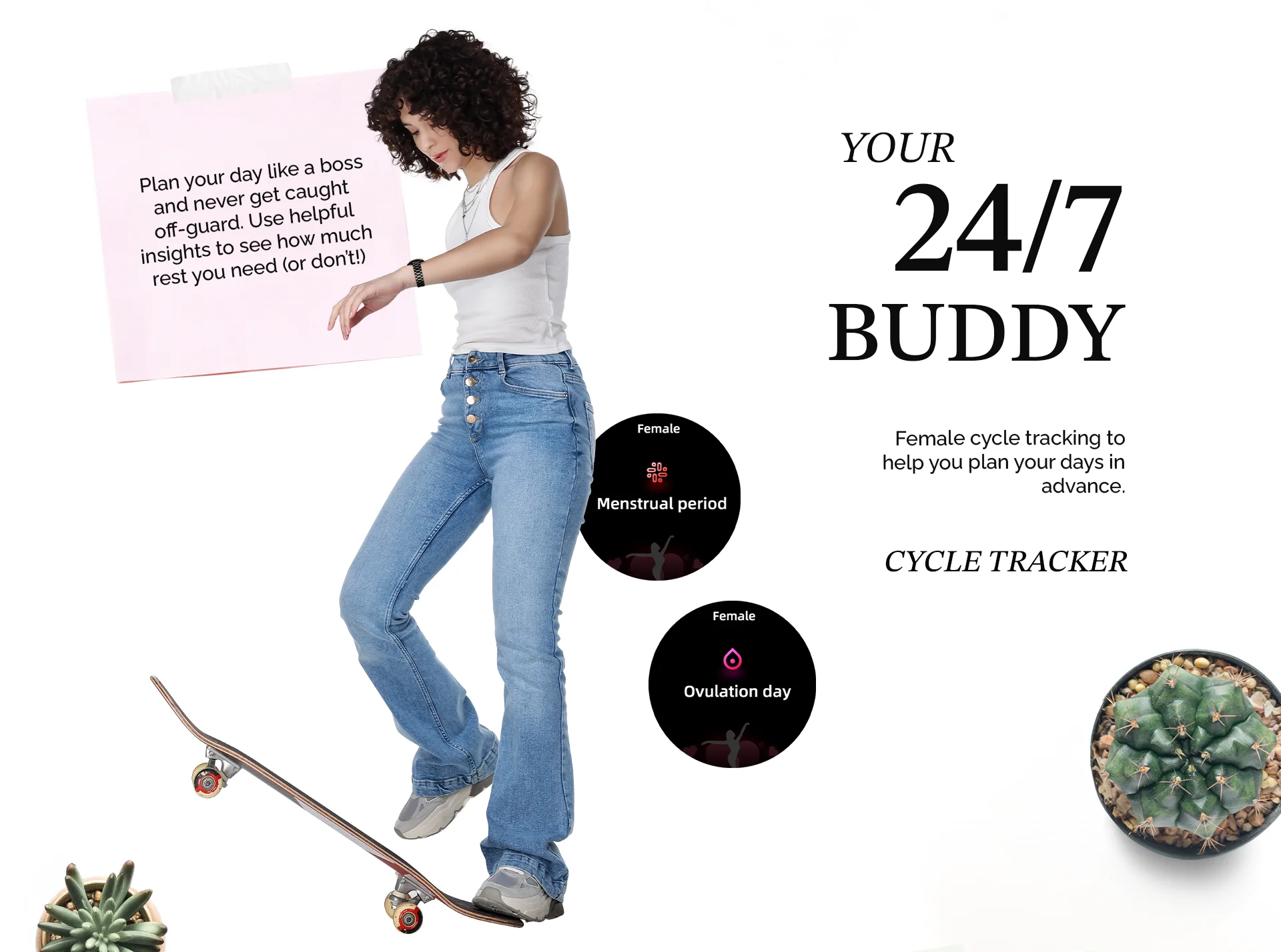 noisefit grace smart watch