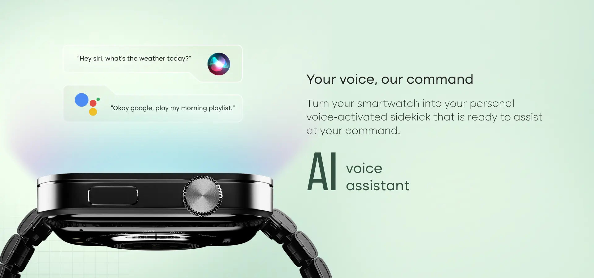 noise colorfit caliber 3 plus smartwatch