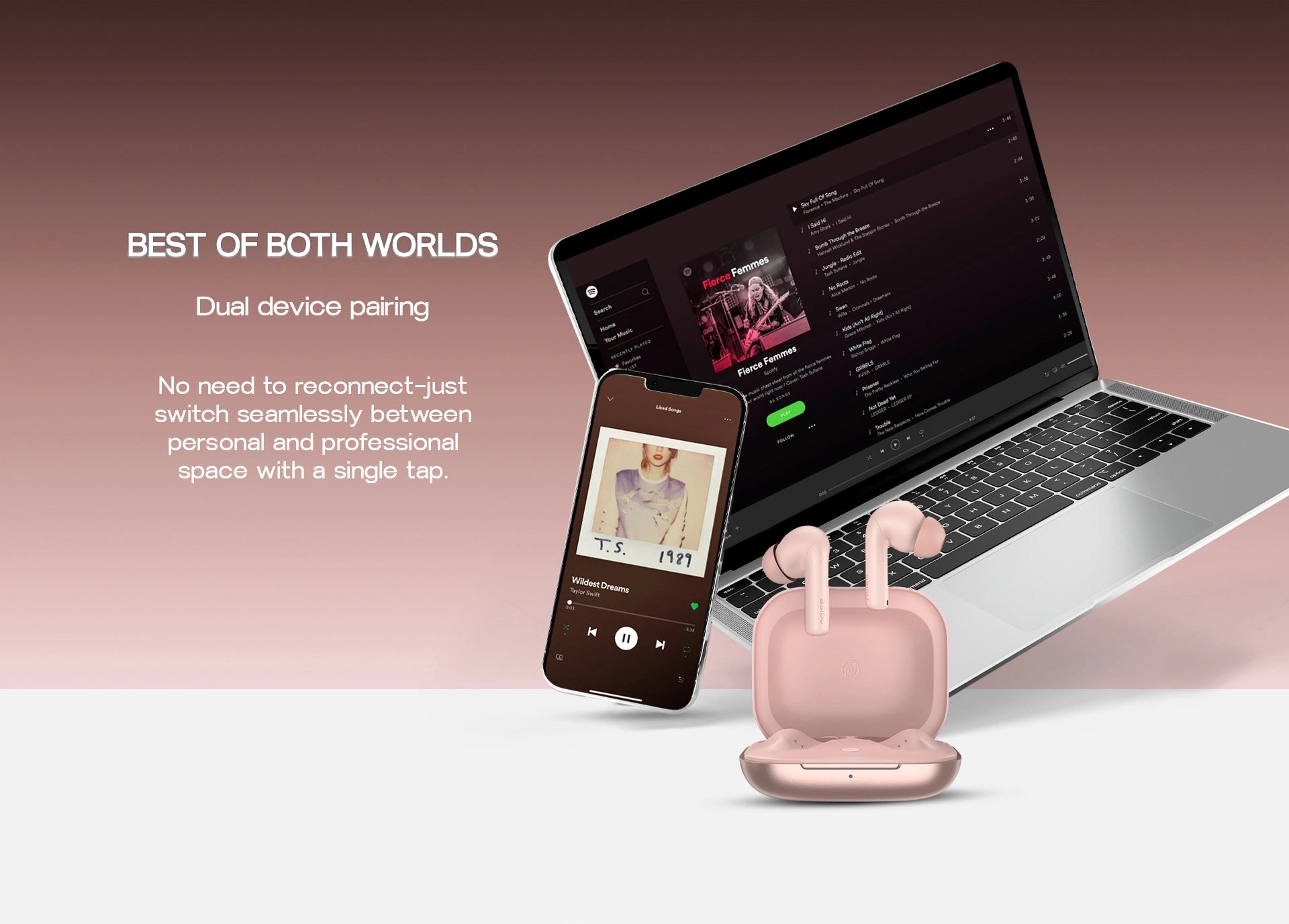 noise air buds pro 6 earbuds