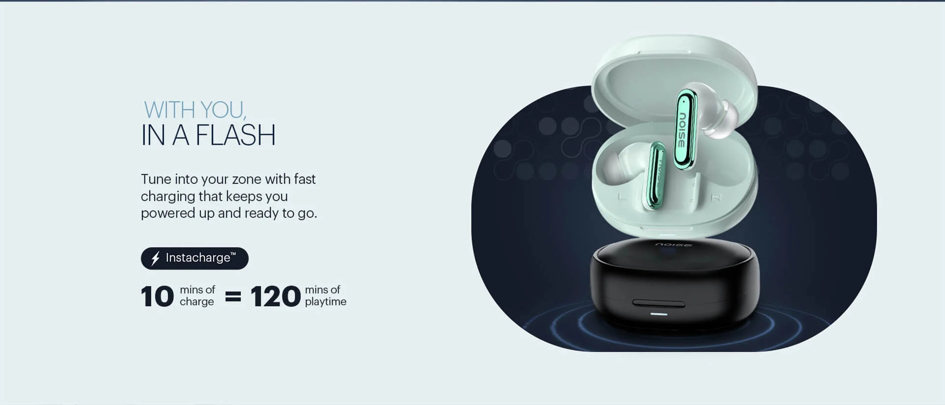 noise buds connect 2 truly wireless earbuds