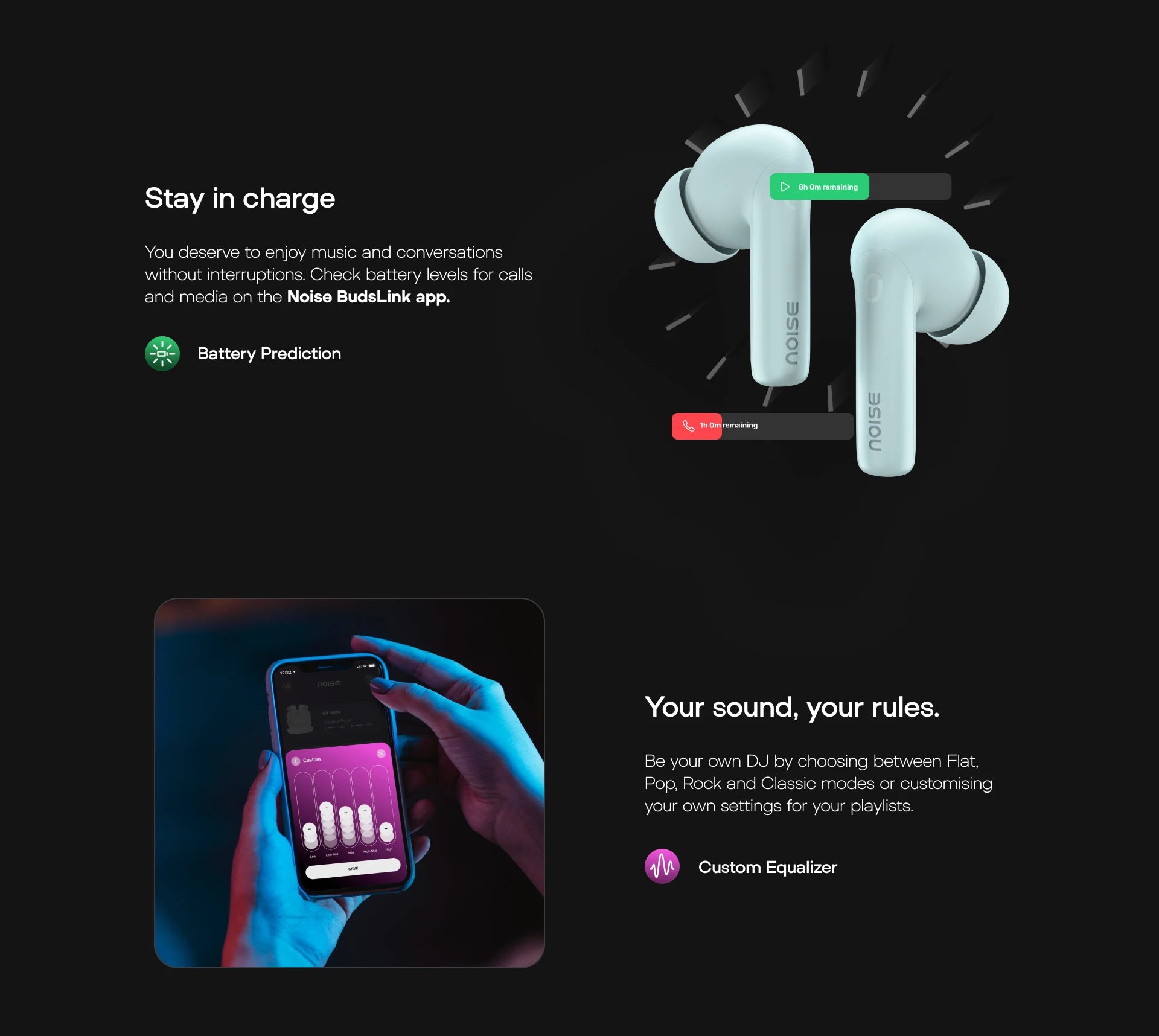 noise air buds 6 truly wireless earbuds