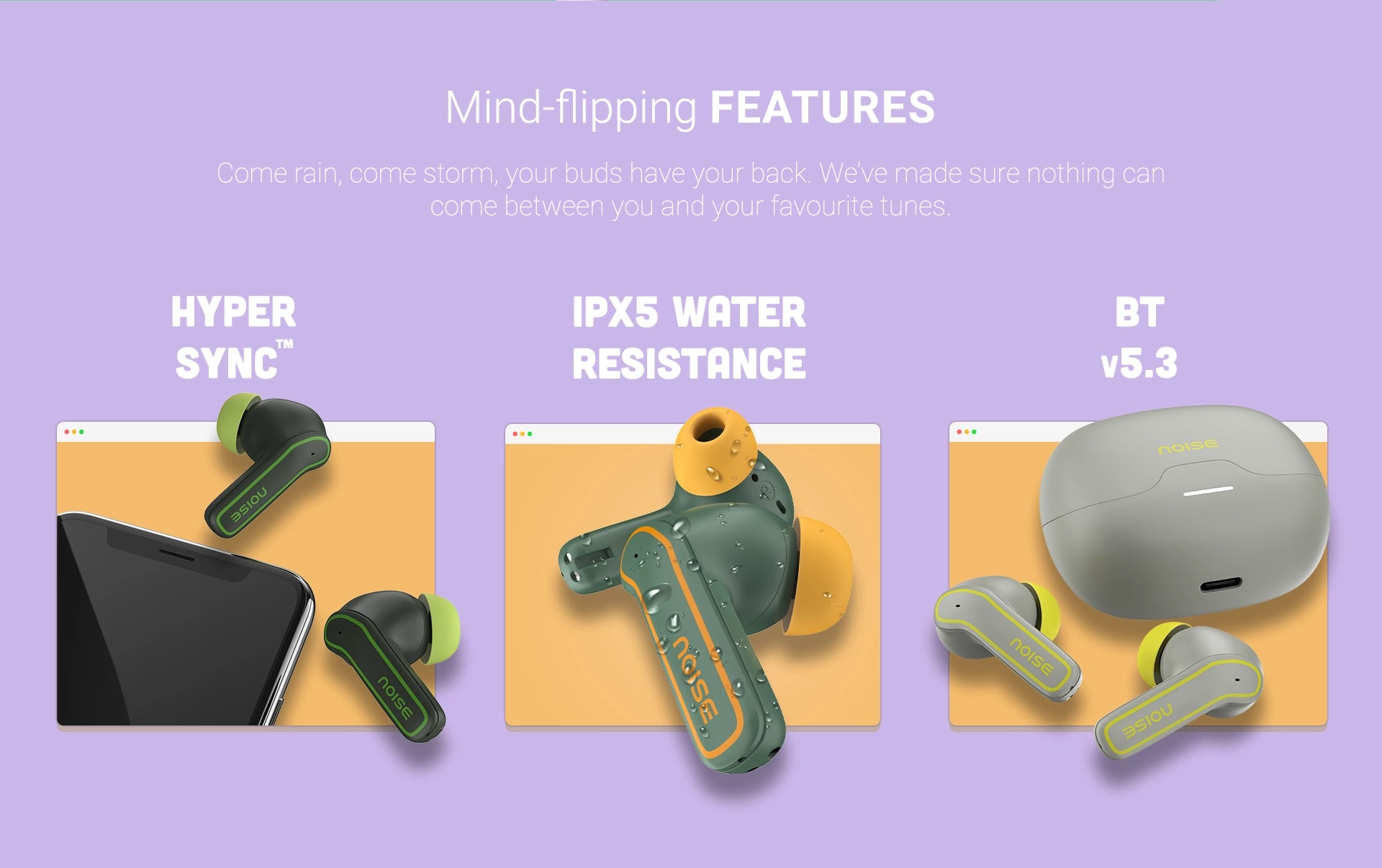 noise pop buds truly wireless earbuds