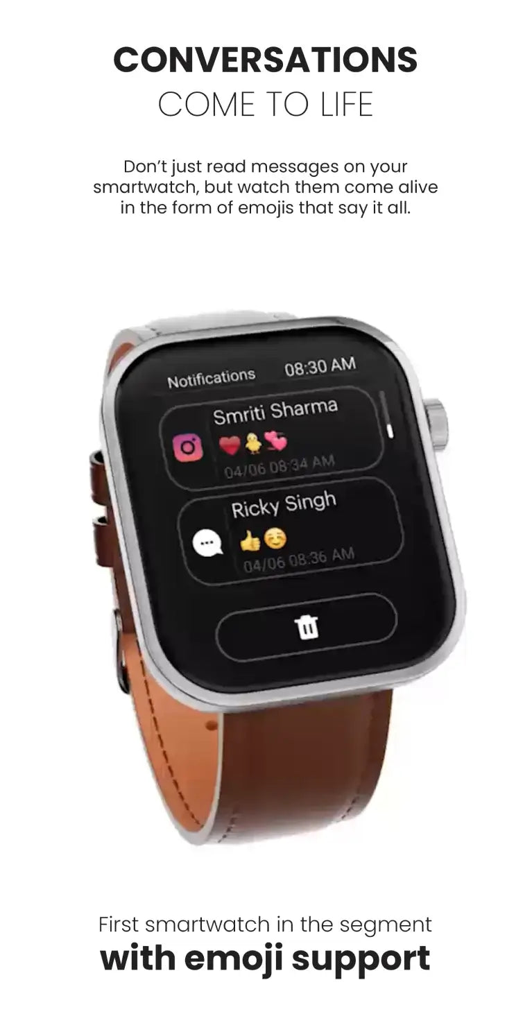 Noise colorfit pro call notification shop