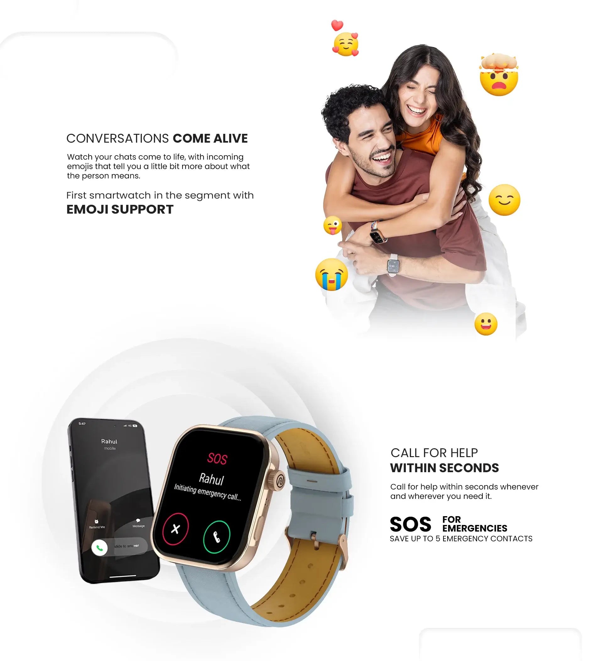 noise colorfit pro 5 smart watch
