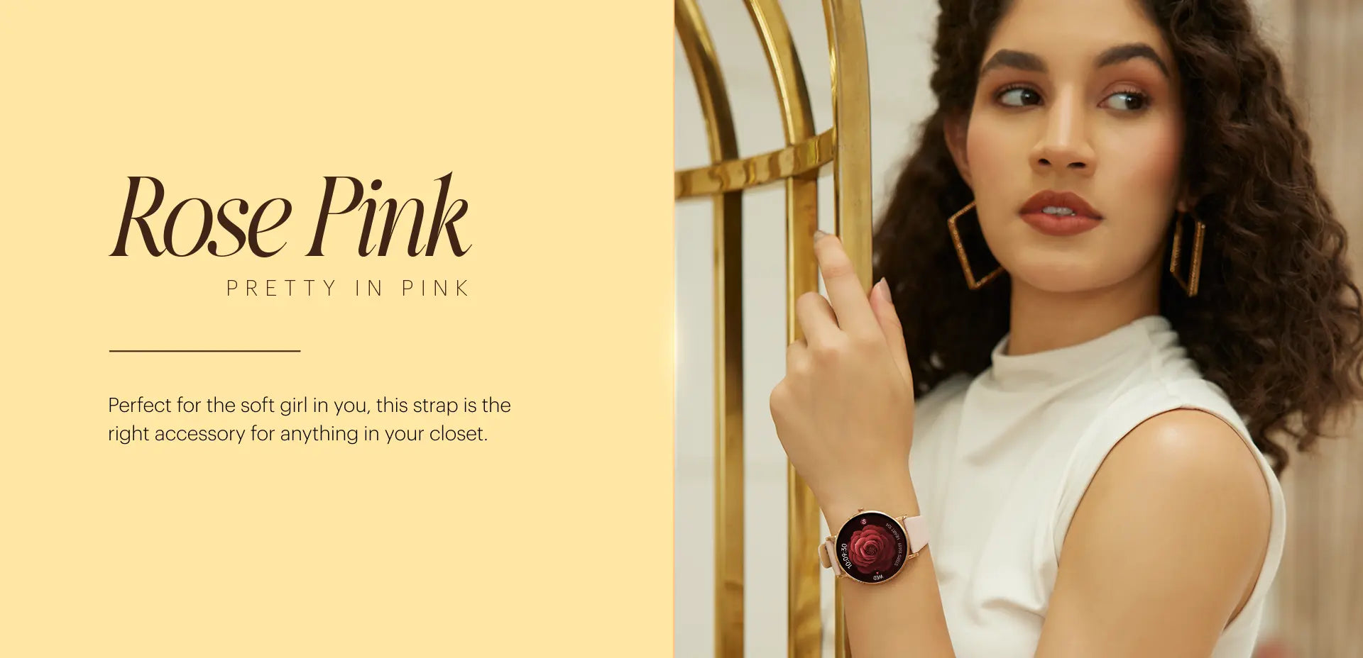 noisefit diva 2 smartwatch