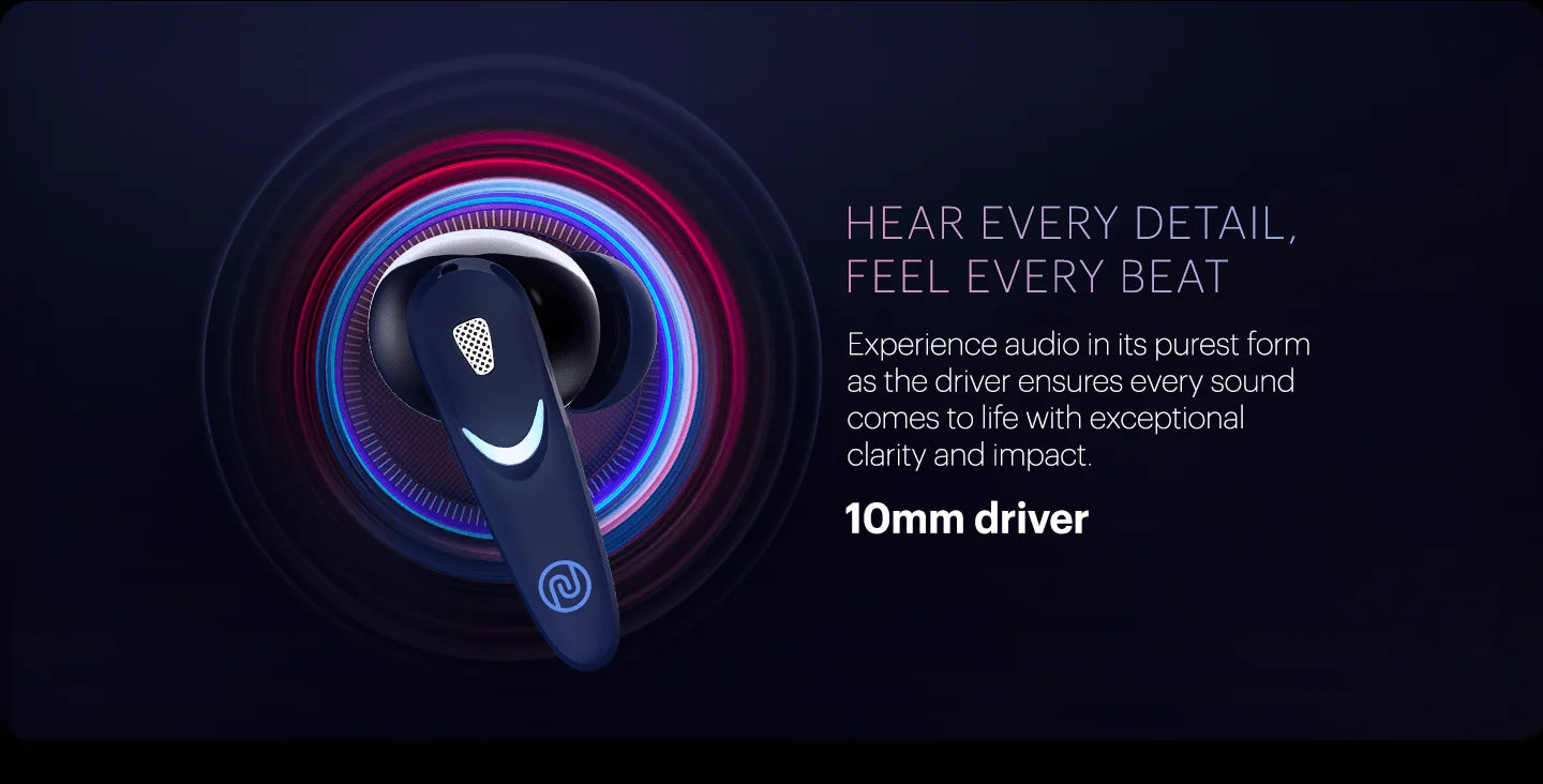 noise buds combat x truly wireless earbuds
