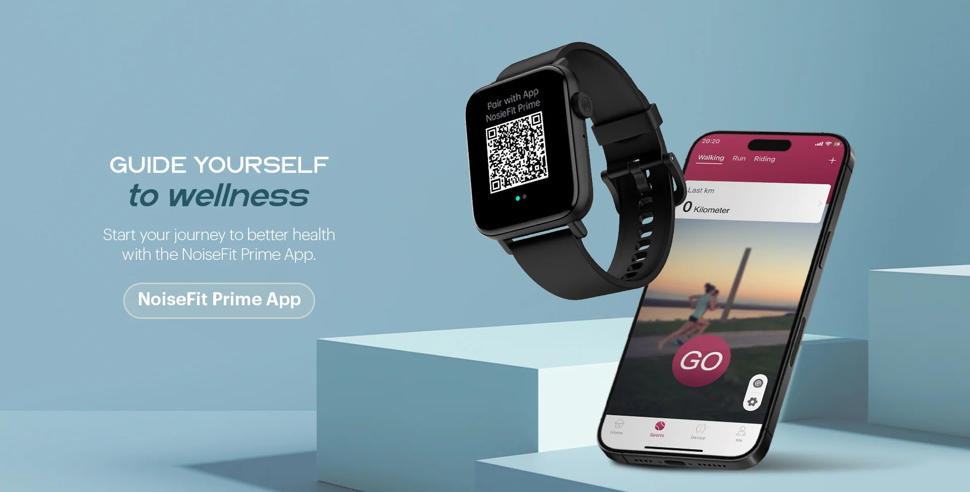 noise colorfit vivid call 2 smart watch