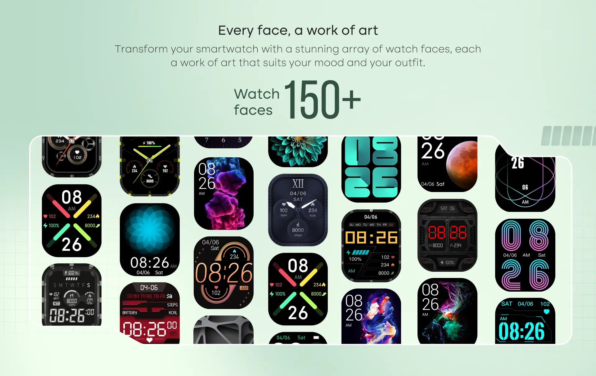 noise colorfit caliber 3 plus smartwatch