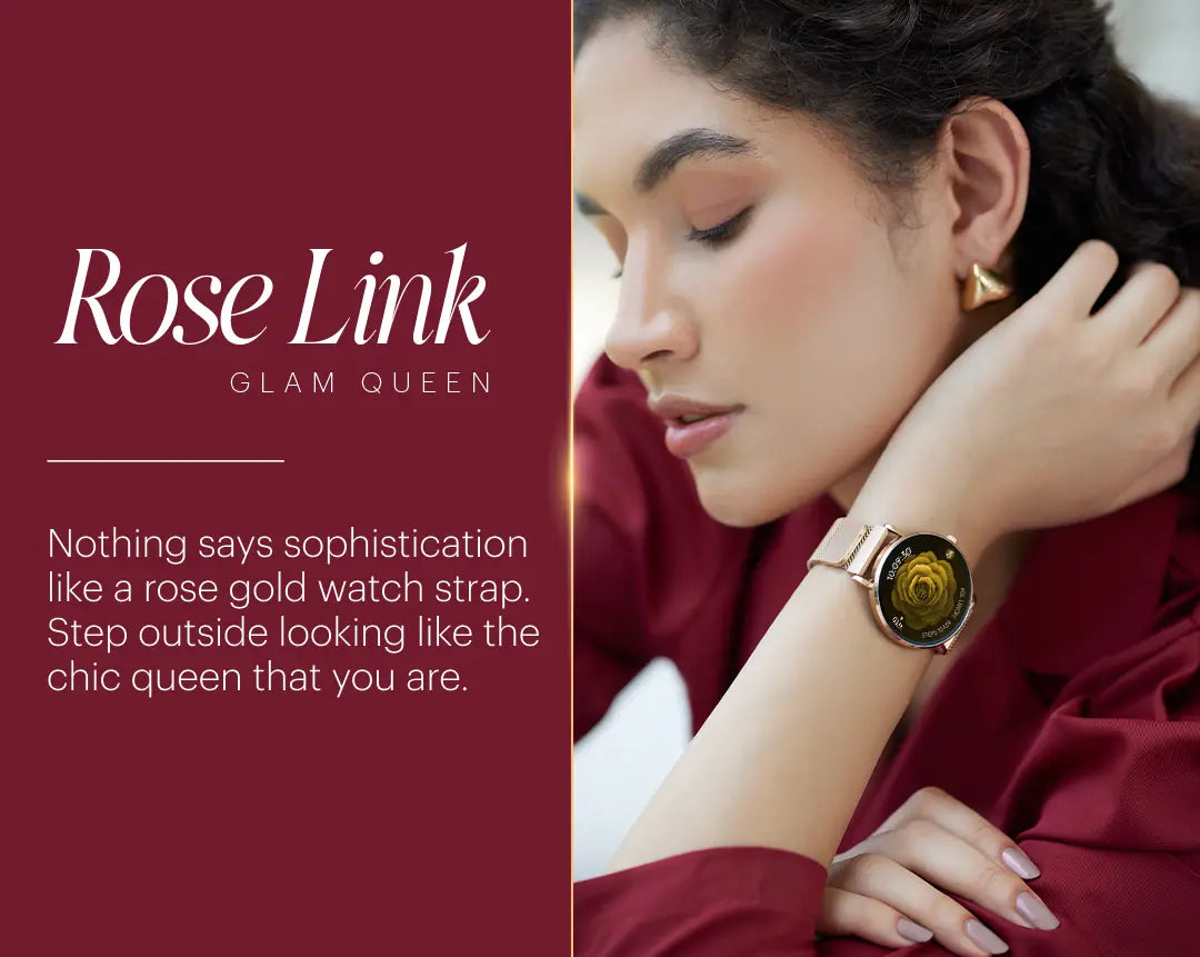 Noisefit Diva Smartwatch At Special Launch Price AMOLED