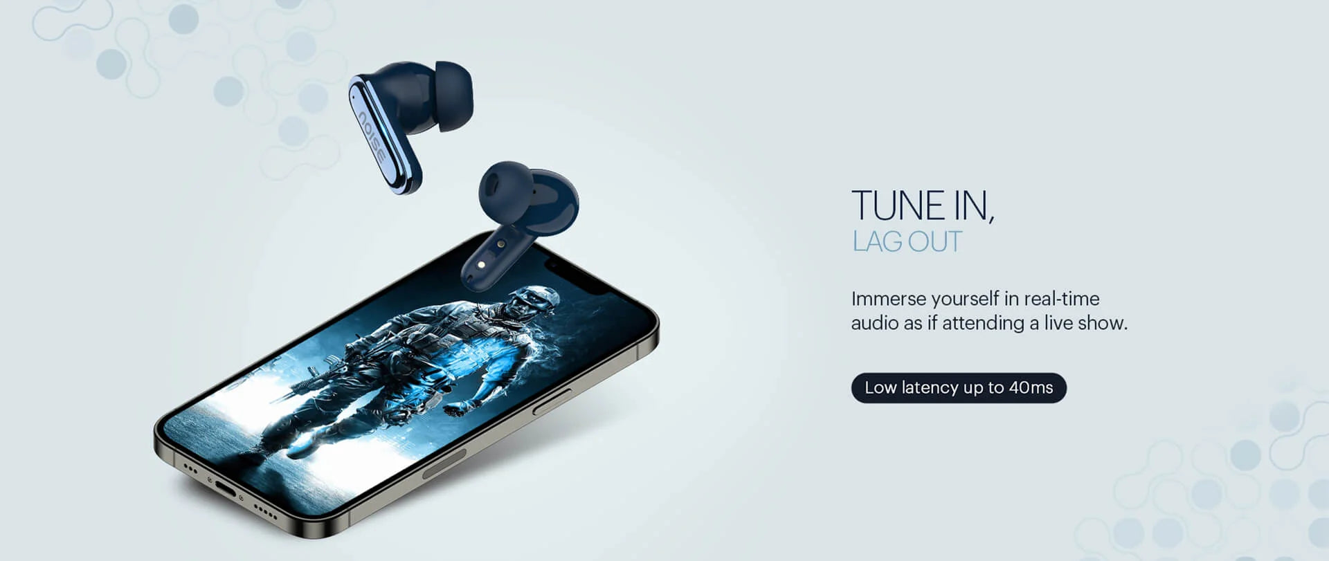 noise buds connect 2 truly wireless earbuds