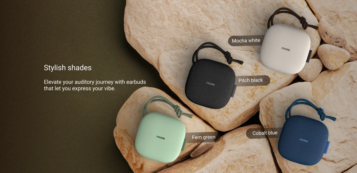Noise Buds Explore